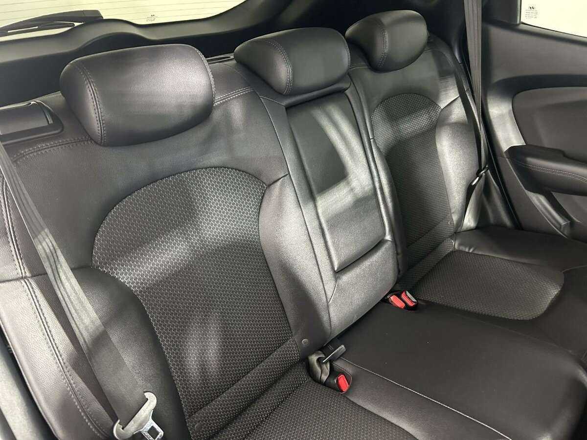 Хендай ай-икс35 б/у, 2013, Автоматическая. Фото: #14