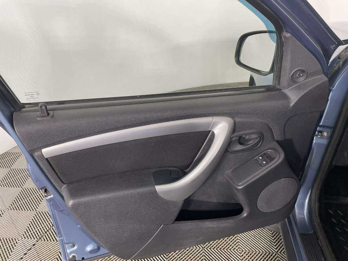 Рено Дастер б/у, 2012, Механическая. Фото: #7