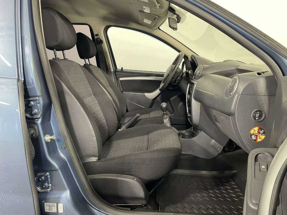 Рено Дастер б/у, 2012, Механическая. Фото: #13