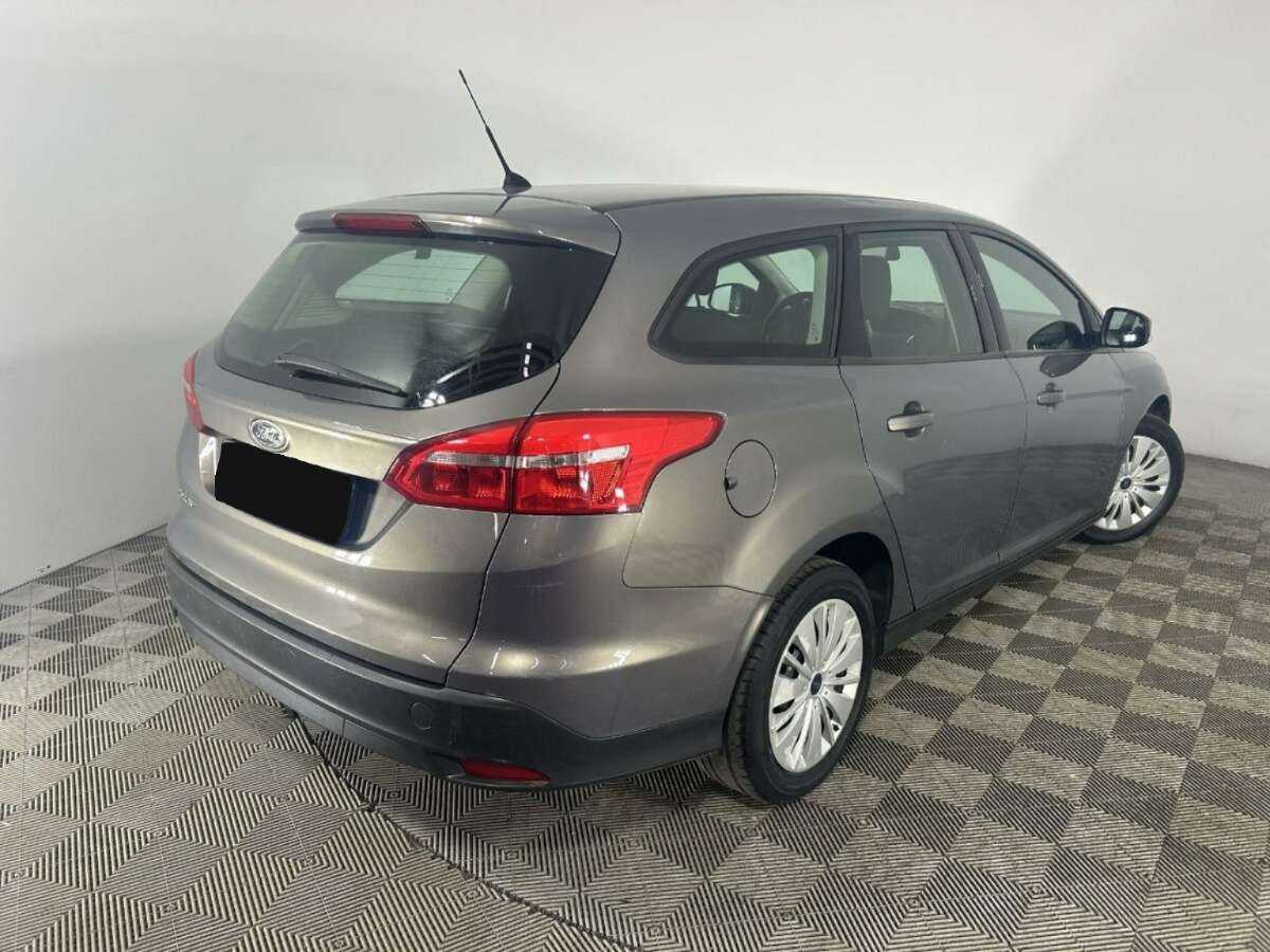 Форд Фокус б/у, 2016, Роботизированная. Фото: #5