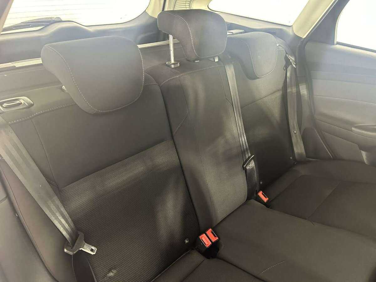 Форд Фокус б/у, 2016, Роботизированная. Фото: #14