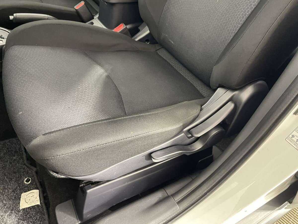 Митсубиши АС-Икс б/у, 2012, Вариатор. Фото: #9