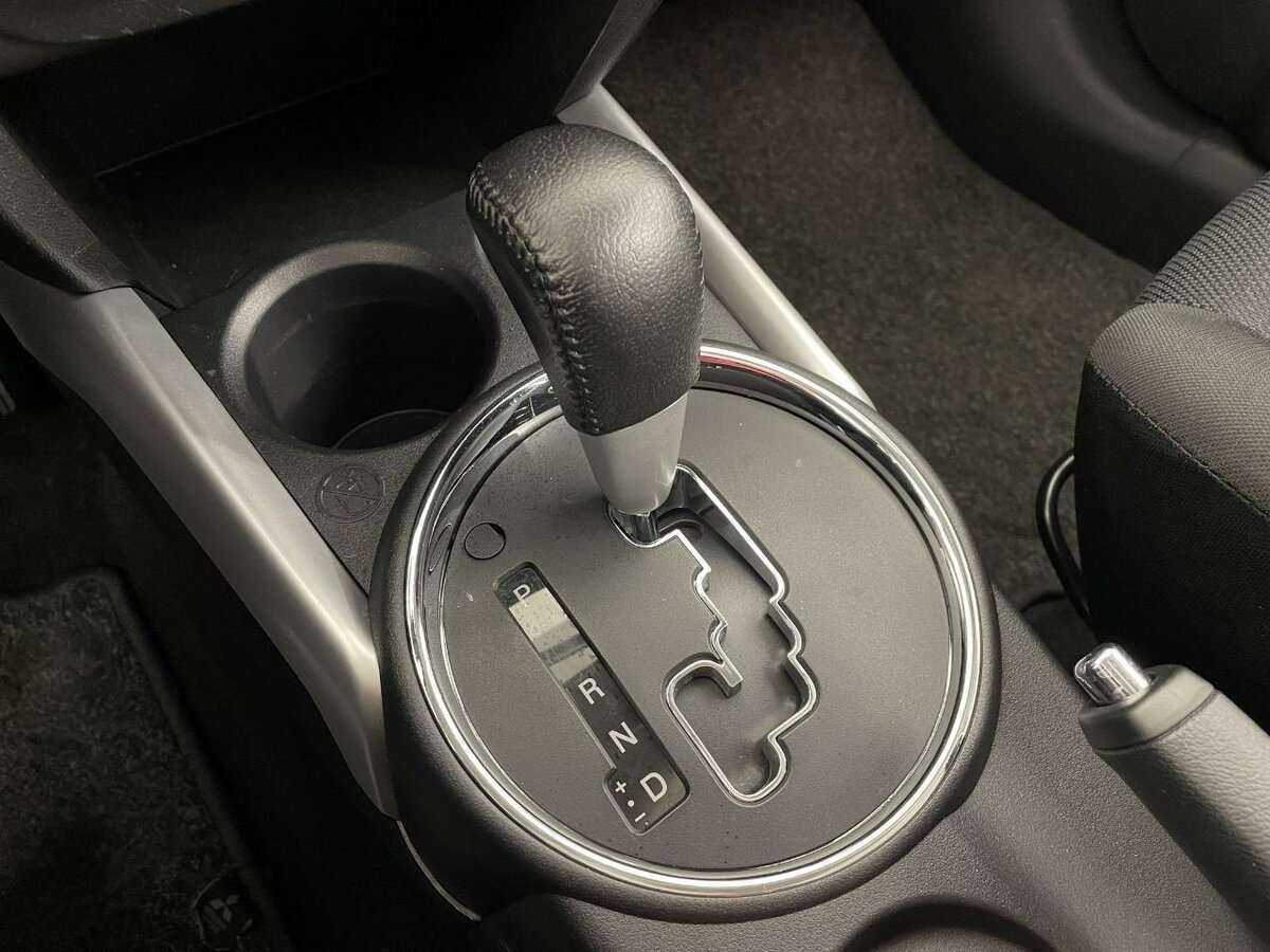 Митсубиши АС-Икс б/у, 2012, Вариатор. Фото: #12