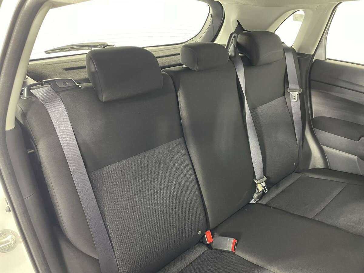 Митсубиши АС-Икс б/у, 2012, Вариатор. Фото: #14