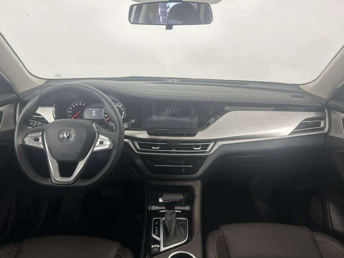 Чанган КС35Плюс б/у, 2019, Автоматическая. Фото: #6