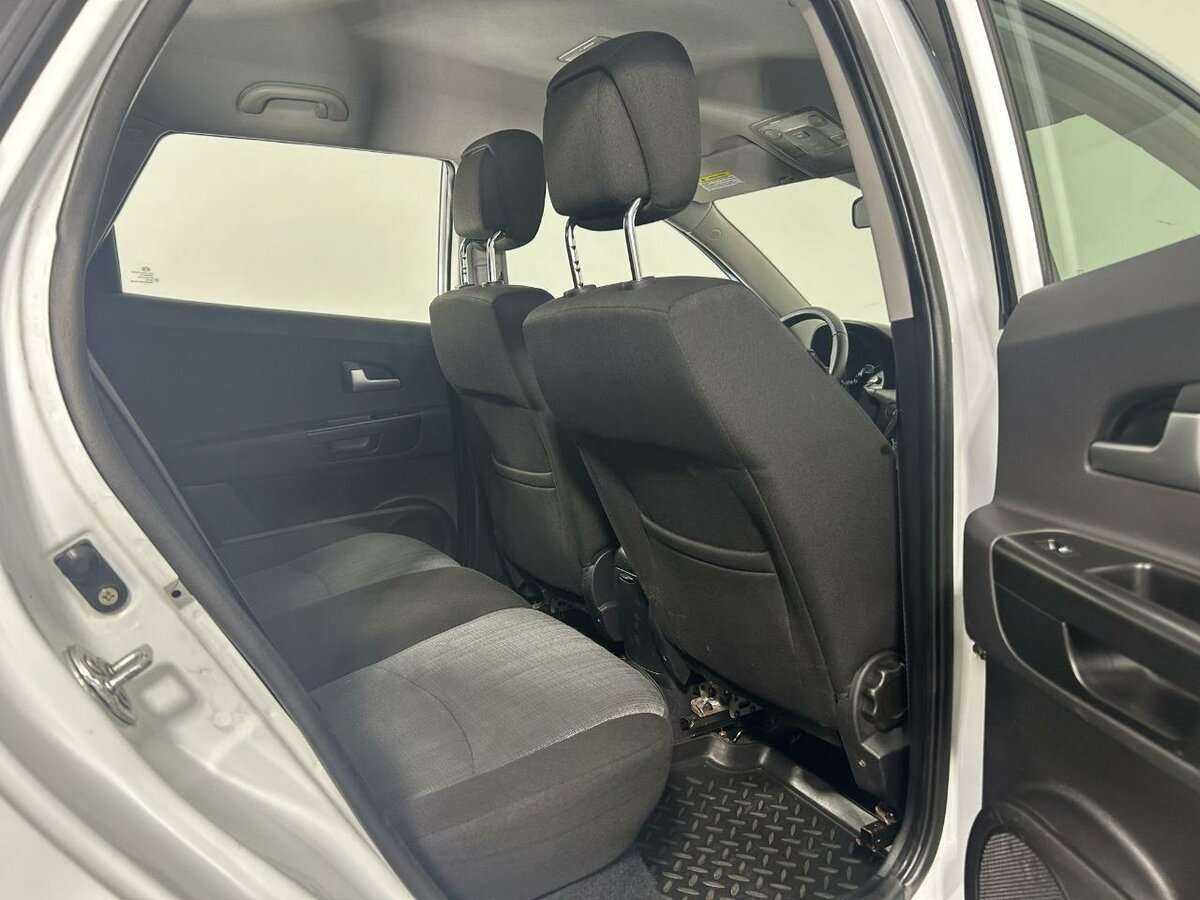 Киа Сид б/у, 2012, Автоматическая. Фото: #16