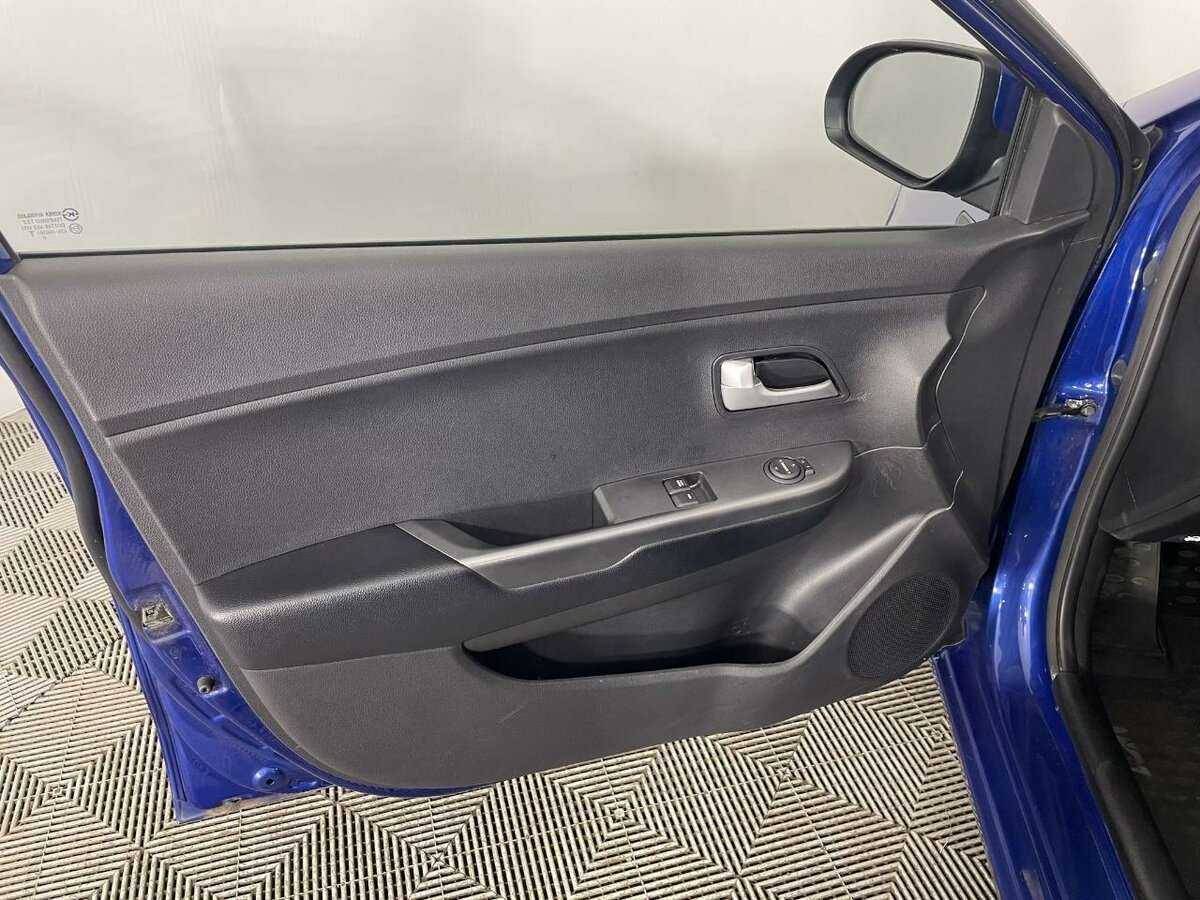 Киа Рио б/у, 2014, Автоматическая. Фото: #7