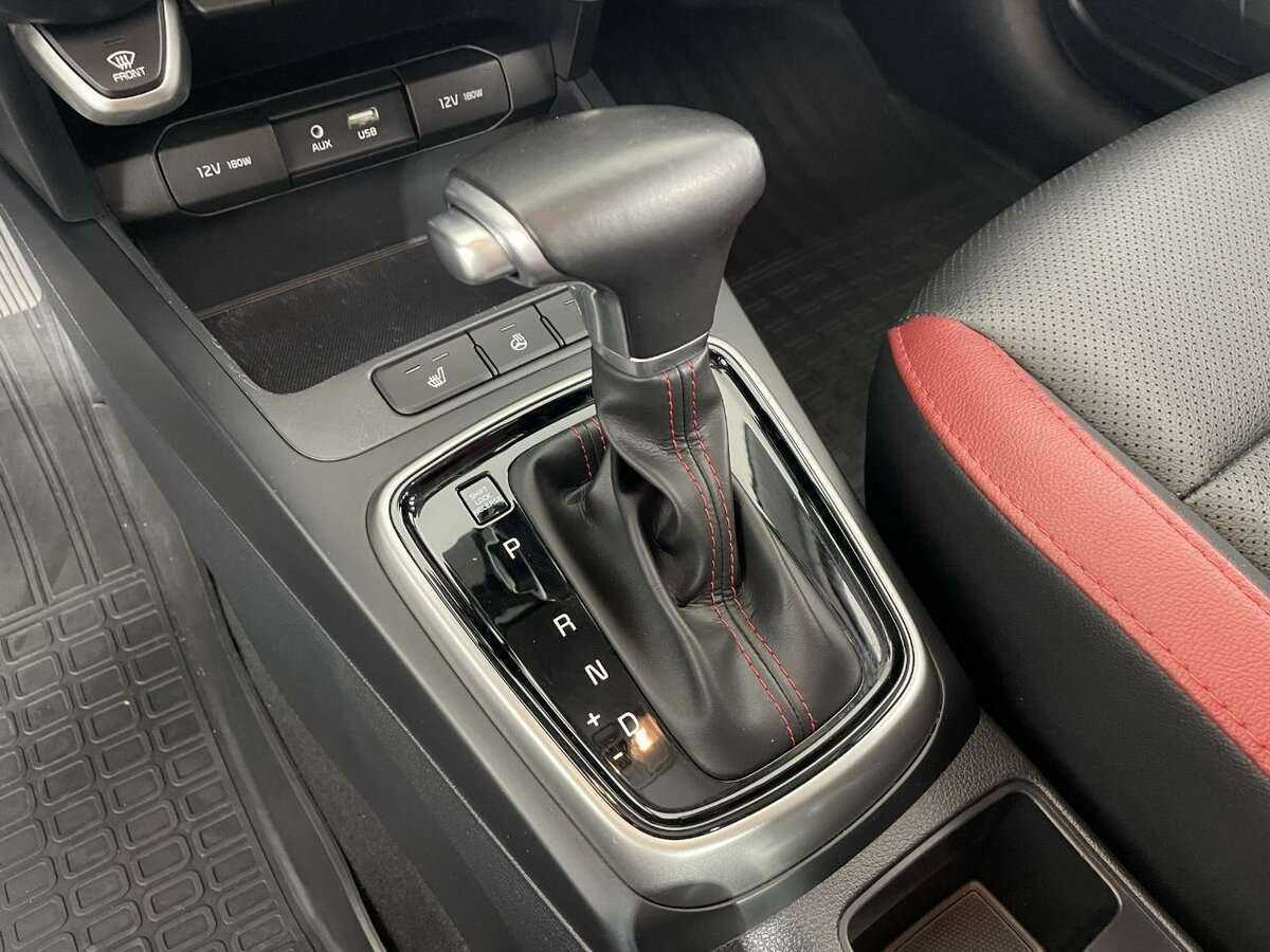 Киа Рио б/у, 2020, Автоматическая. Фото: #12