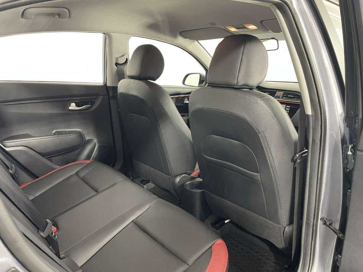 Киа Рио б/у, 2020, Автоматическая. Фото: #15