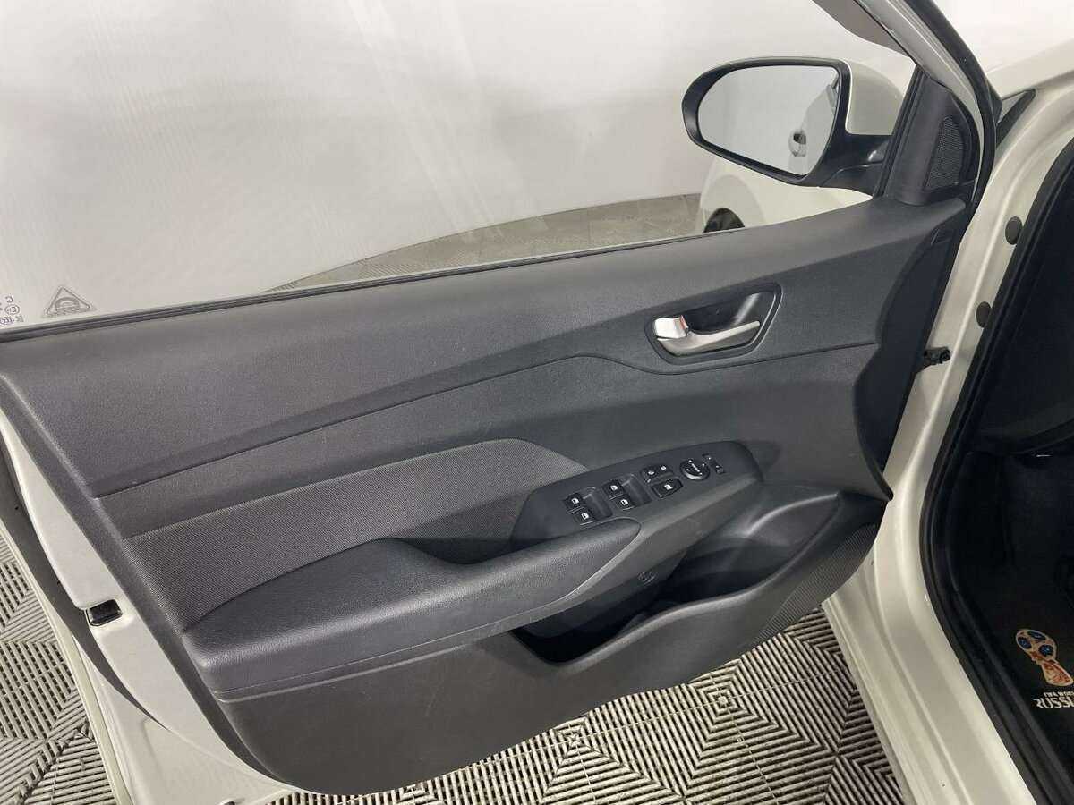 Хендай Солярис б/у, 2018, Автоматическая. Фото: #7