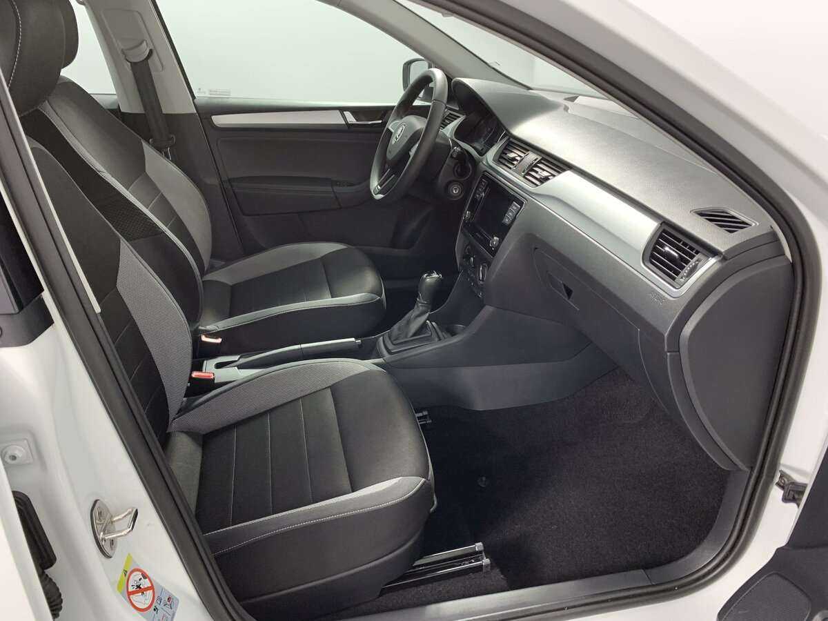 Шкода Рапид б/у, 2019, Автоматическая. Фото: #14