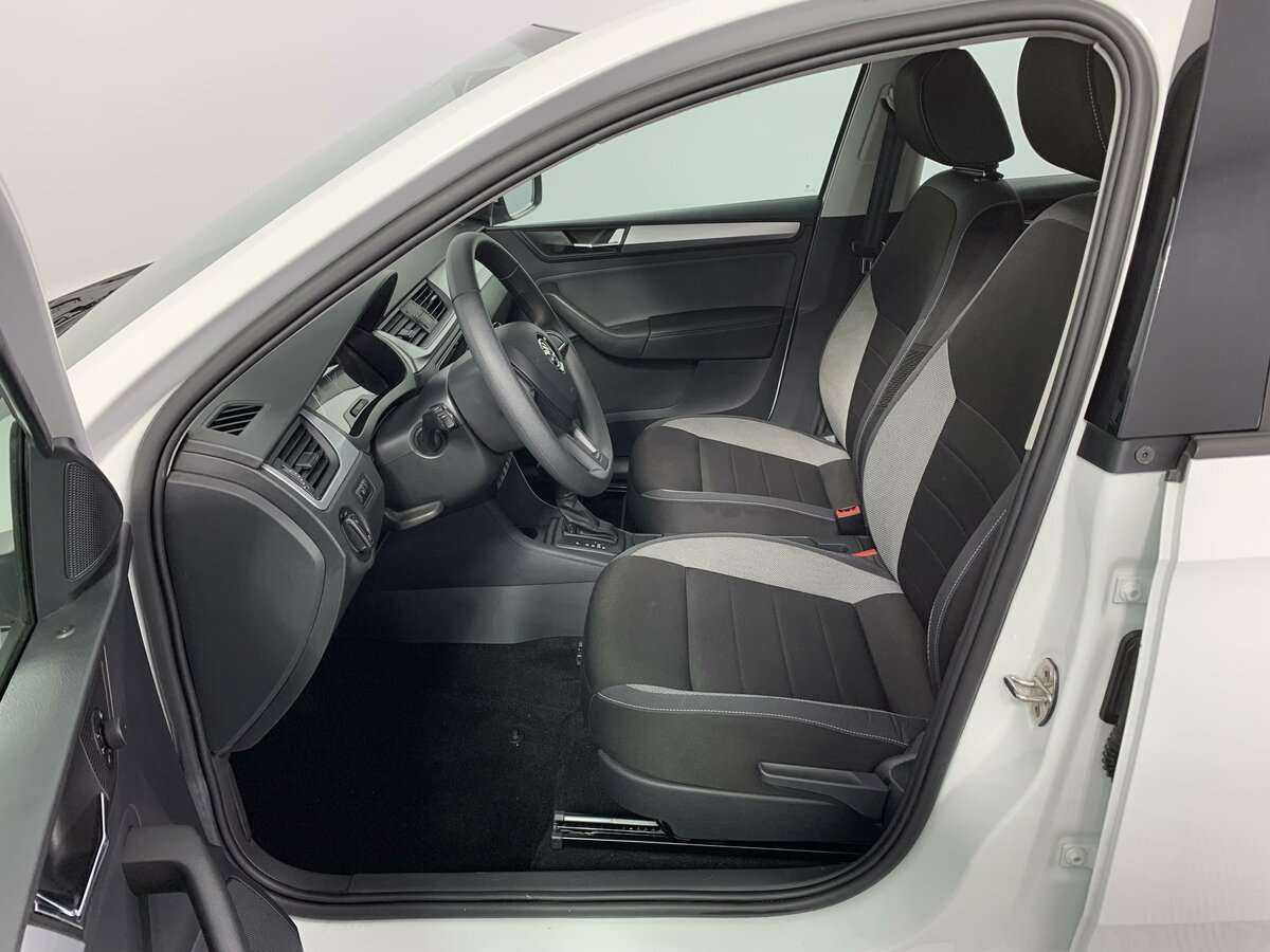 Шкода Рапид б/у, 2019, Автоматическая. Фото: #13