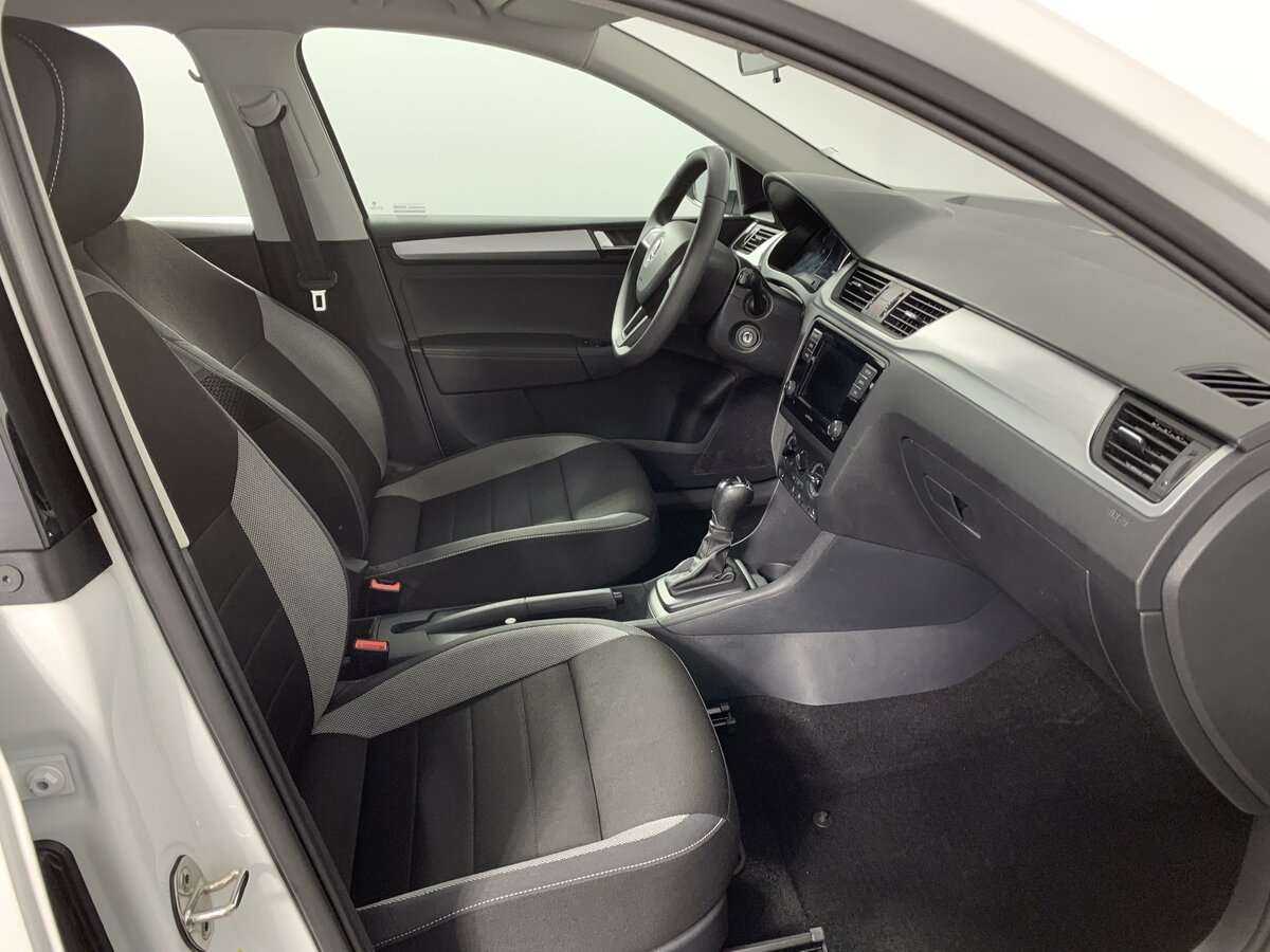 Шкода Рапид б/у, 2019, Автоматическая. Фото: #12