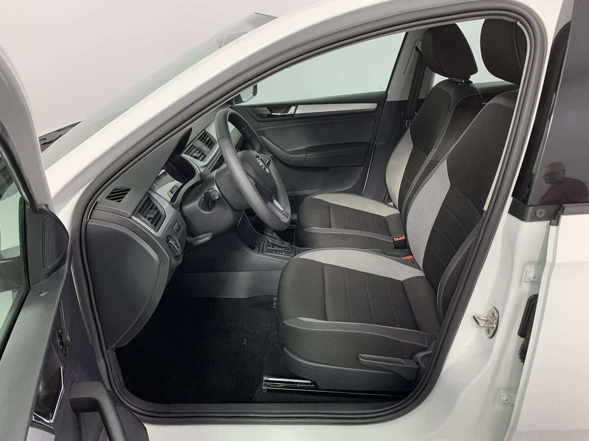 Шкода Рапид б/у, 2019, Автоматическая. Фото: #13