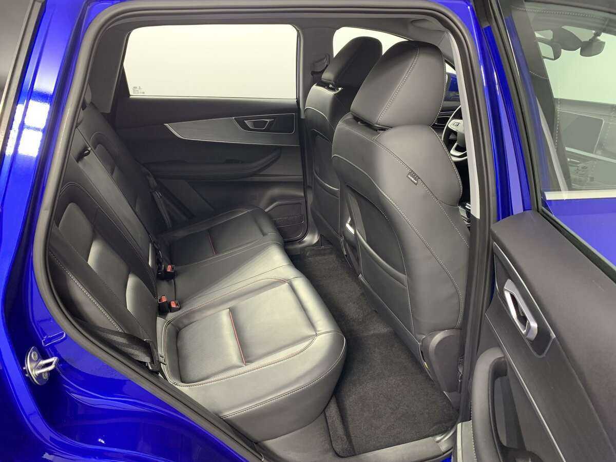 Чери Тигго 7 Про б/у, 2022, Вариатор. Фото: #22