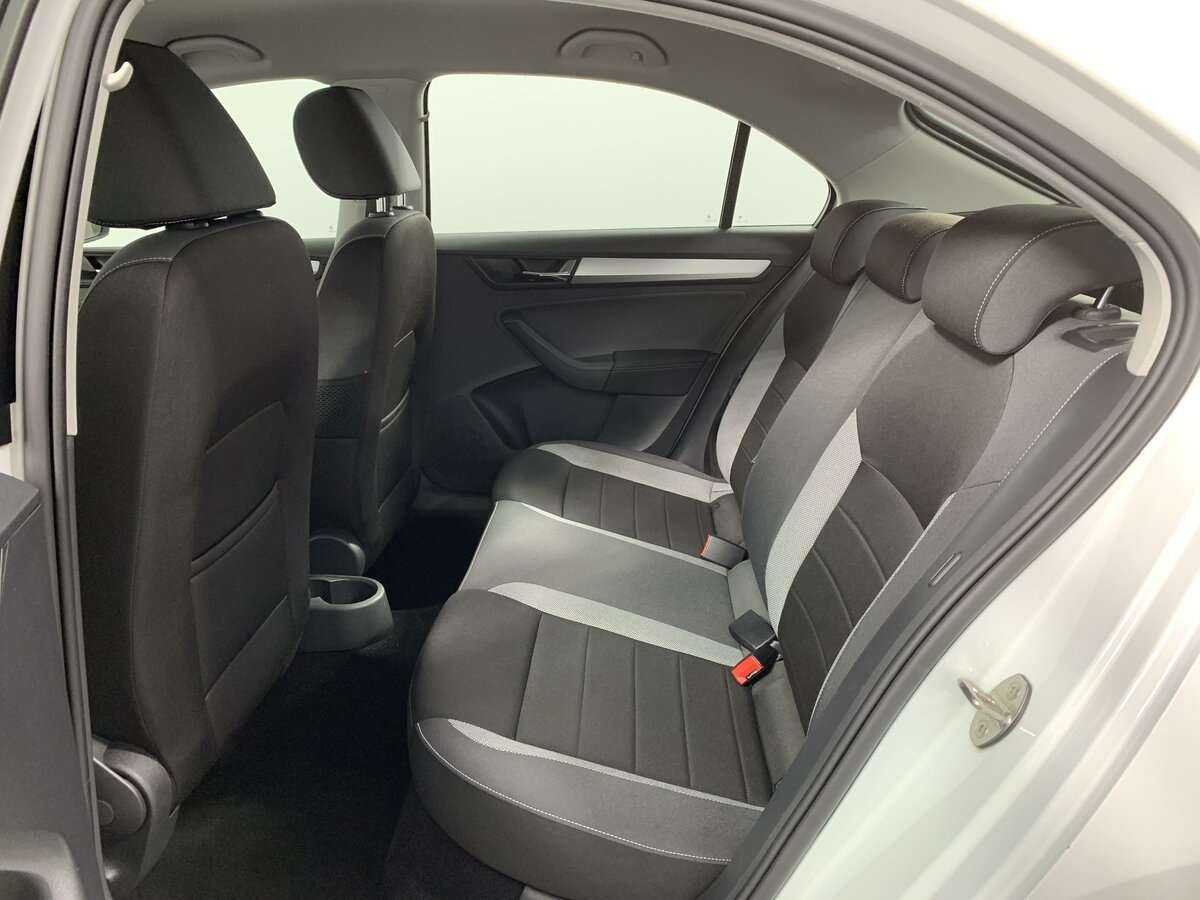 Шкода Рапид б/у, 2019, Автоматическая. Фото: #10