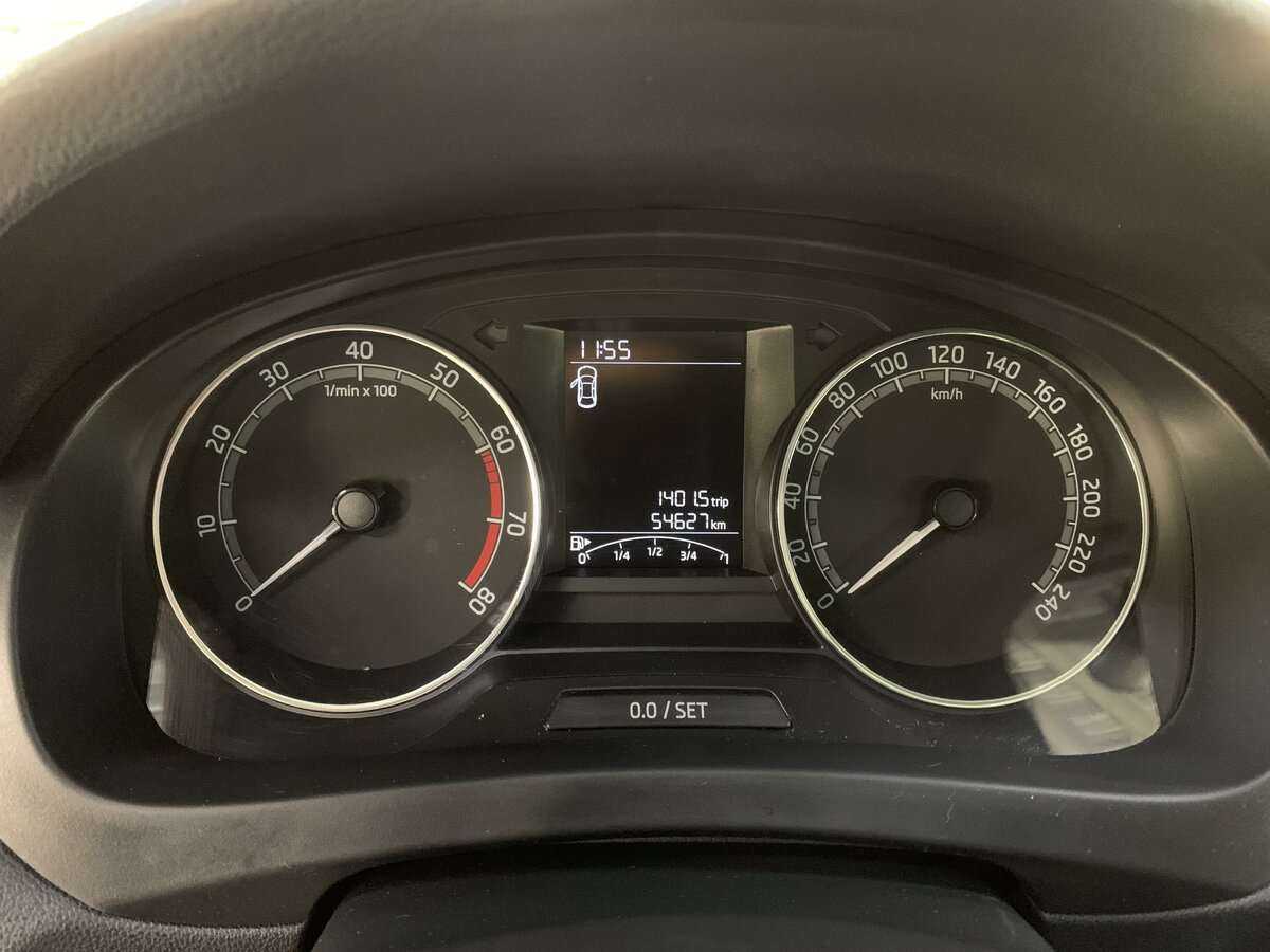 Шкода Рапид б/у, 2019, Автоматическая. Фото: #11