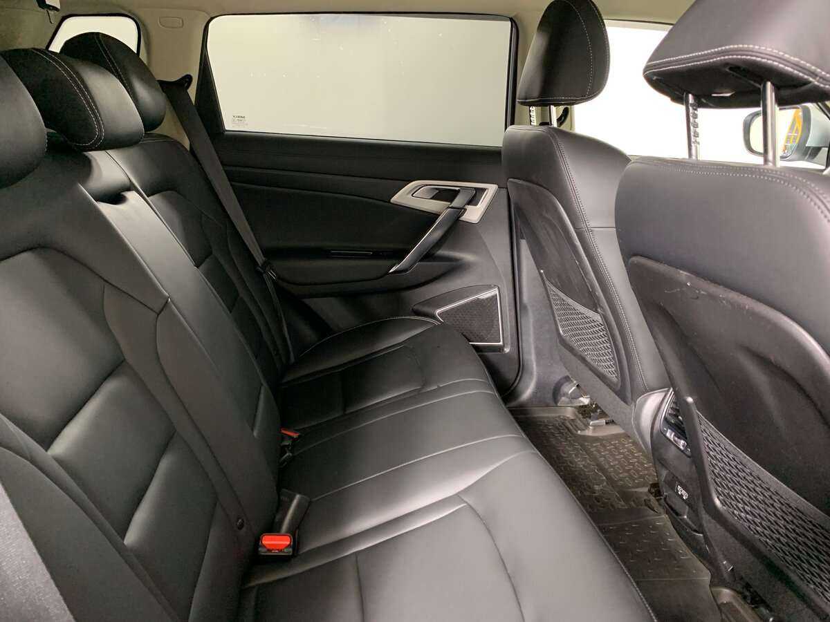 Джили Атлас б/у, 2021, Автоматическая. Фото: #13