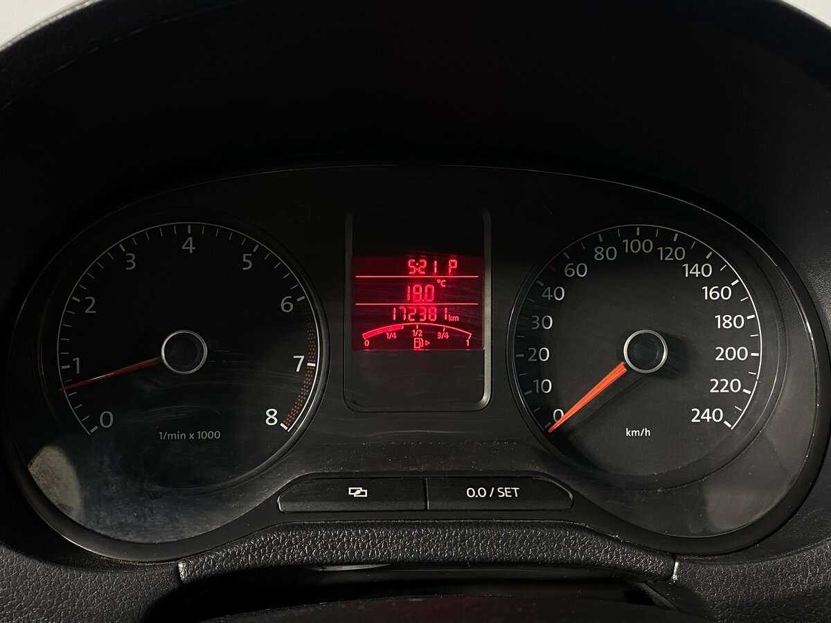 Фольксваген Поло б/у, 2012, Автоматическая. Фото: #14