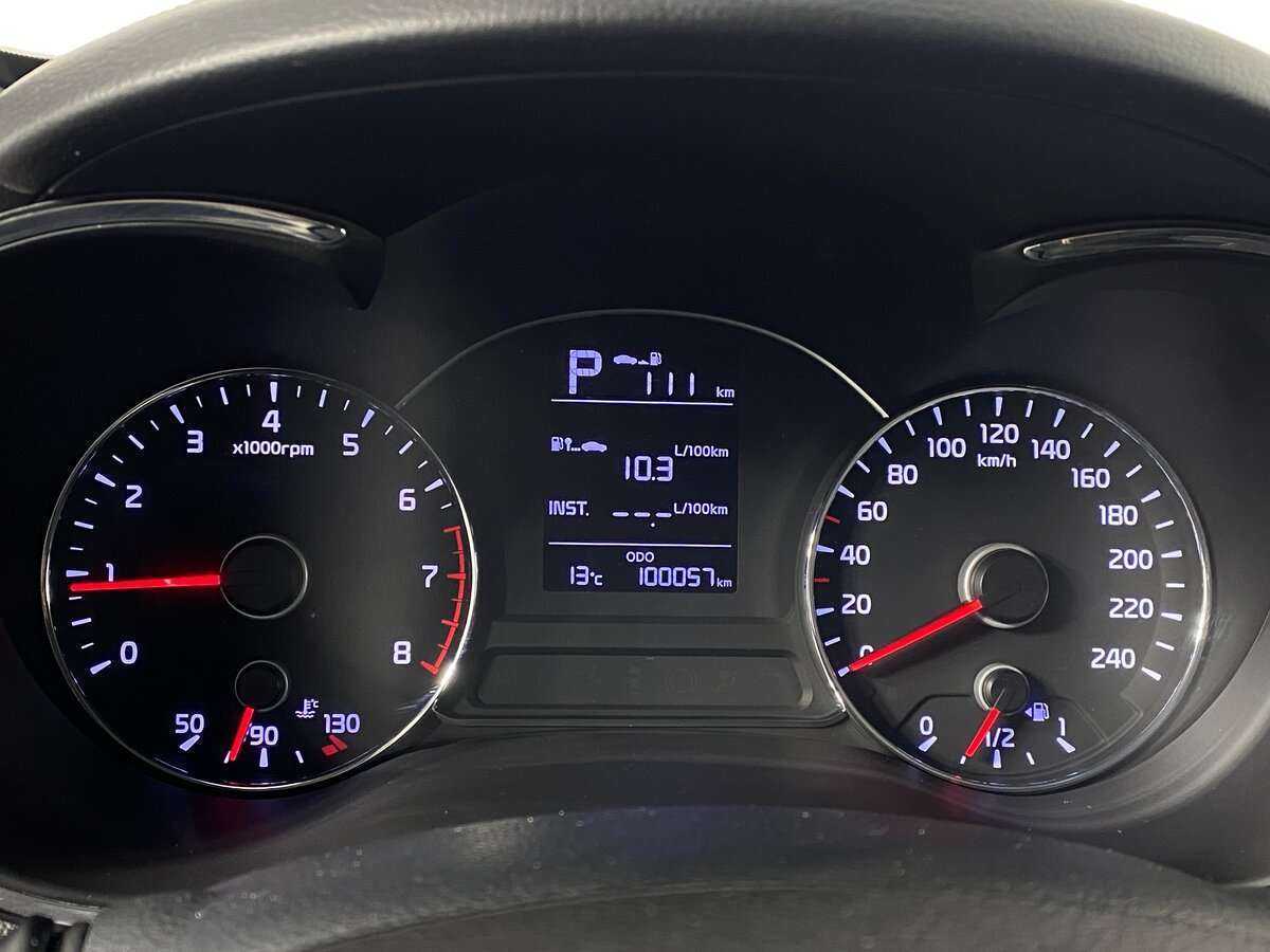 Киа Церато б/у, 2019, Автоматическая. Фото: #16