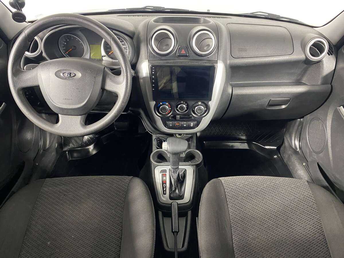 Лада (ВАЗ) Гранта б/у, 2014, Автоматическая. Фото: #9