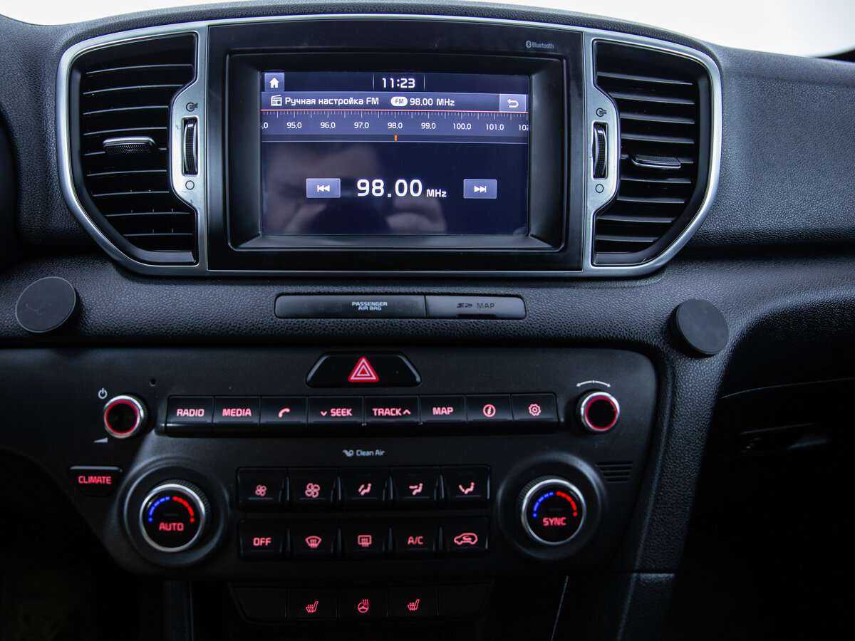 Киа Спортейдж б/у, 2017, Автоматическая. Фото: #13