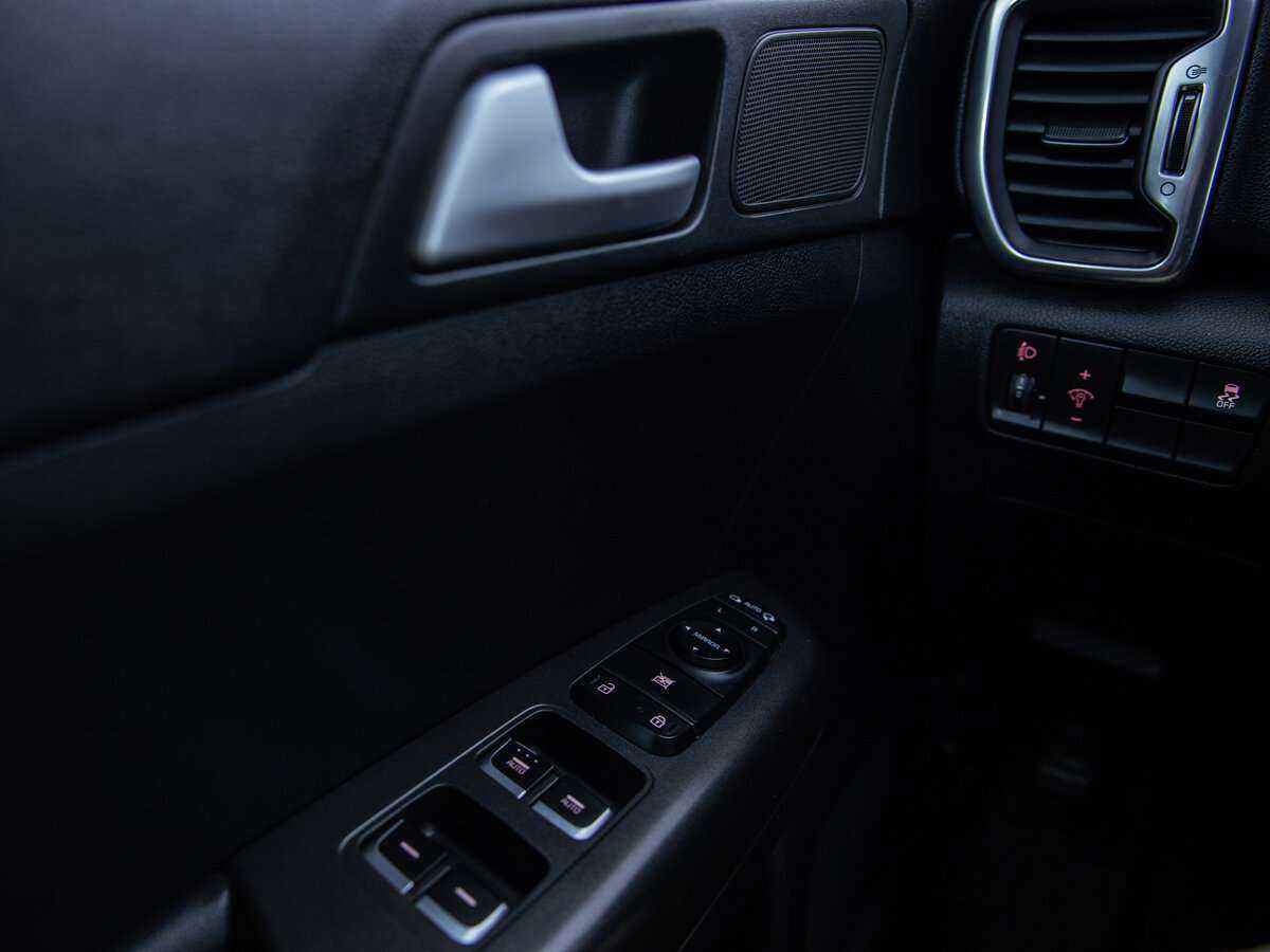 Киа Спортейдж б/у, 2017, Автоматическая. Фото: #17