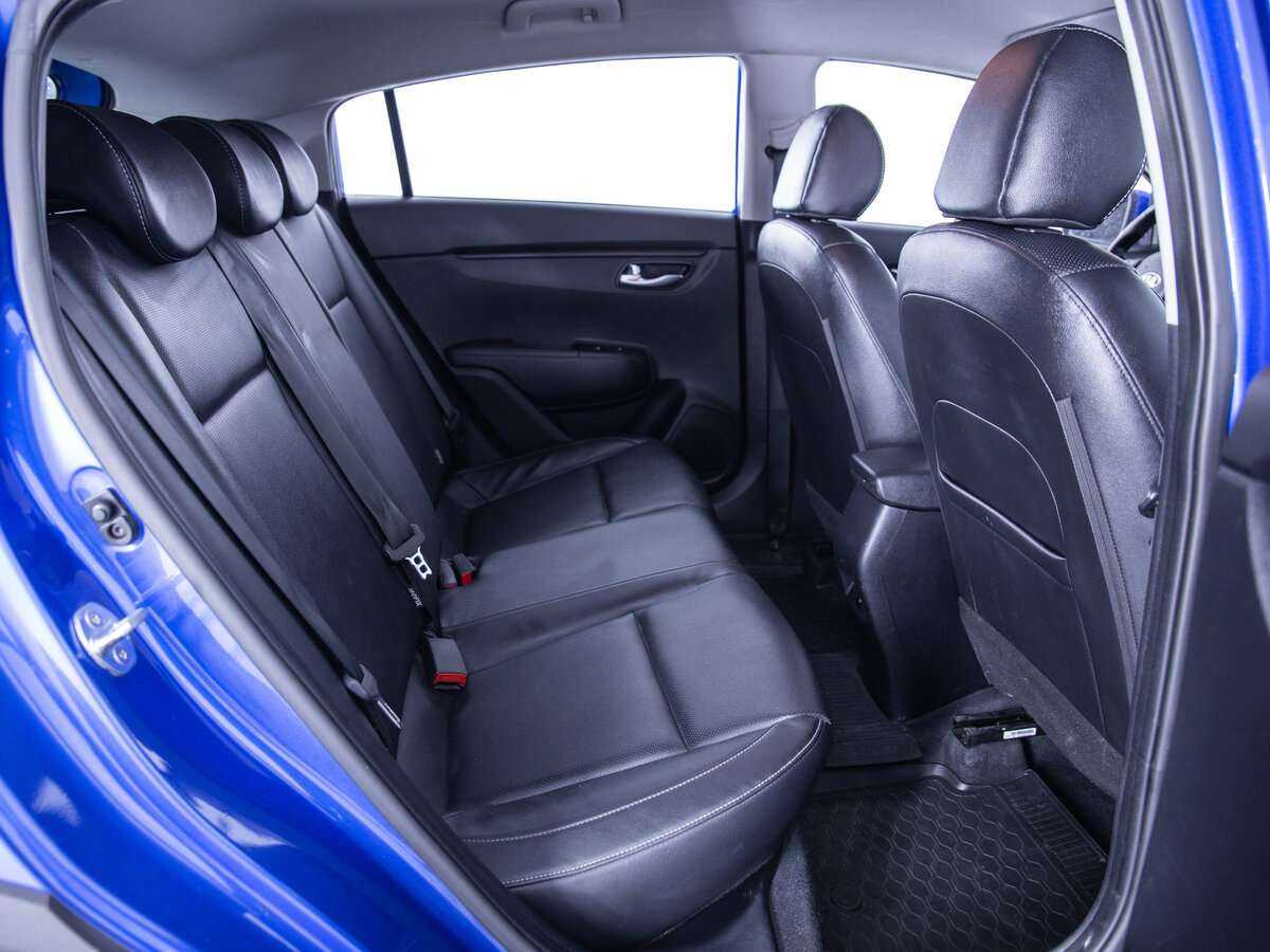 Киа Рио б/у, 2021, Автоматическая. Фото: #8