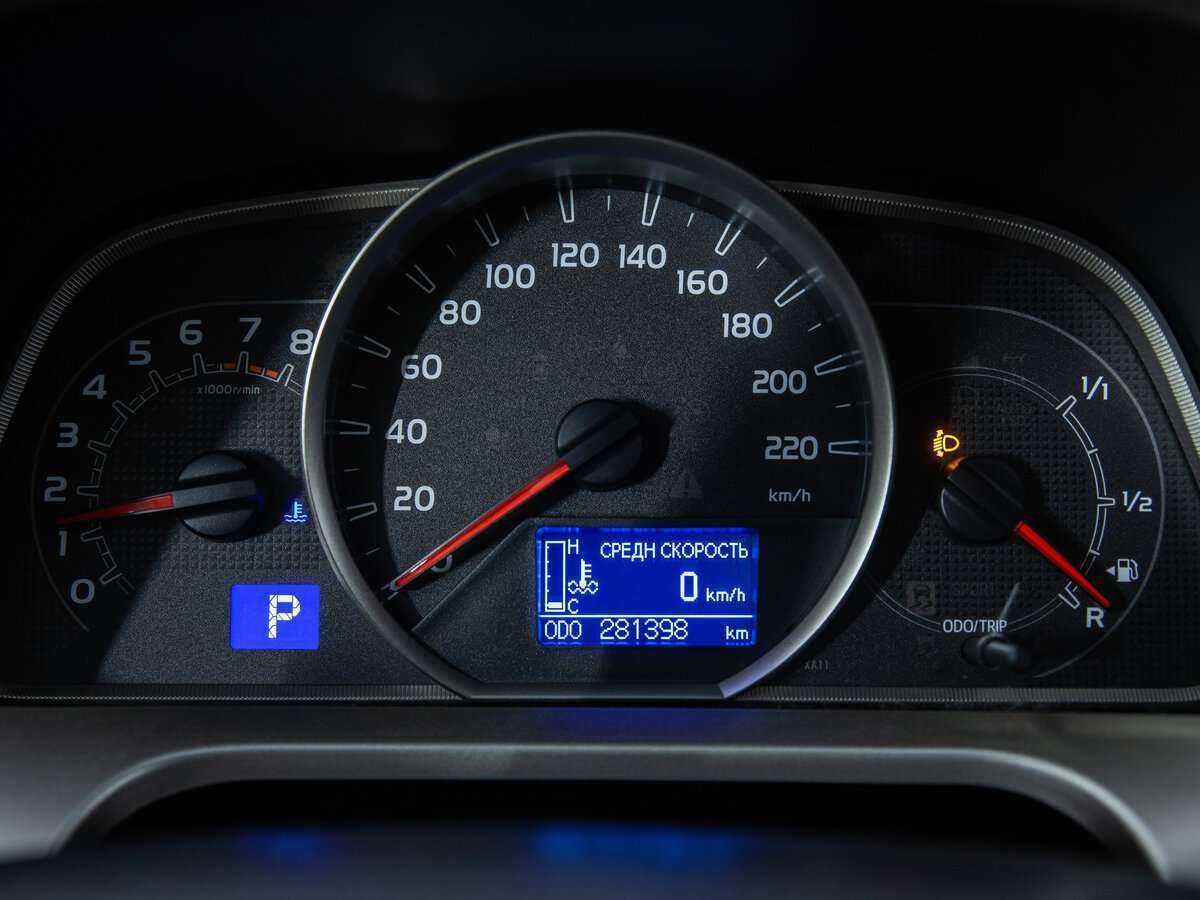 Тойота Рав4 б/у, 2013, Вариатор. Фото: #12