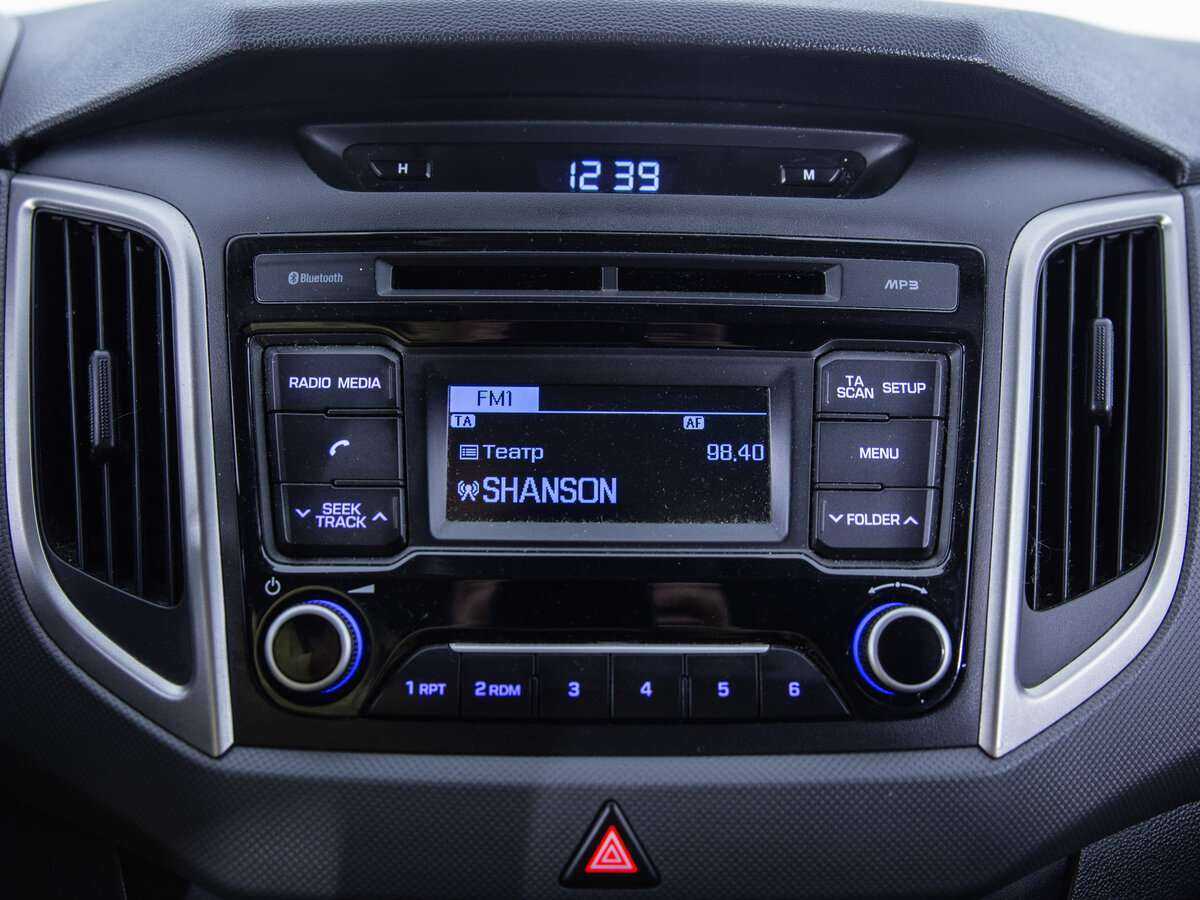 Хендай Крета б/у, 2016, Автоматическая. Фото: #10