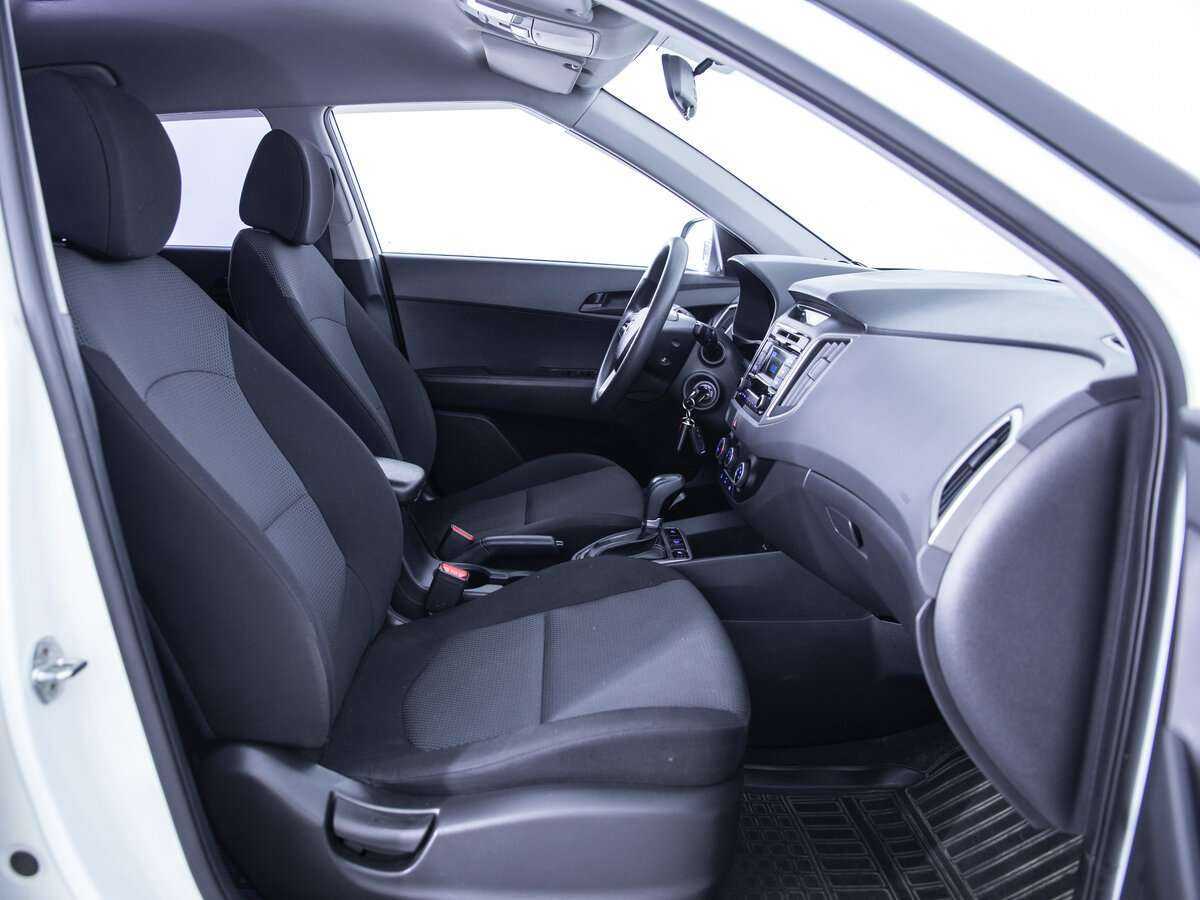 Хендай Крета б/у, 2016, Автоматическая. Фото: #16