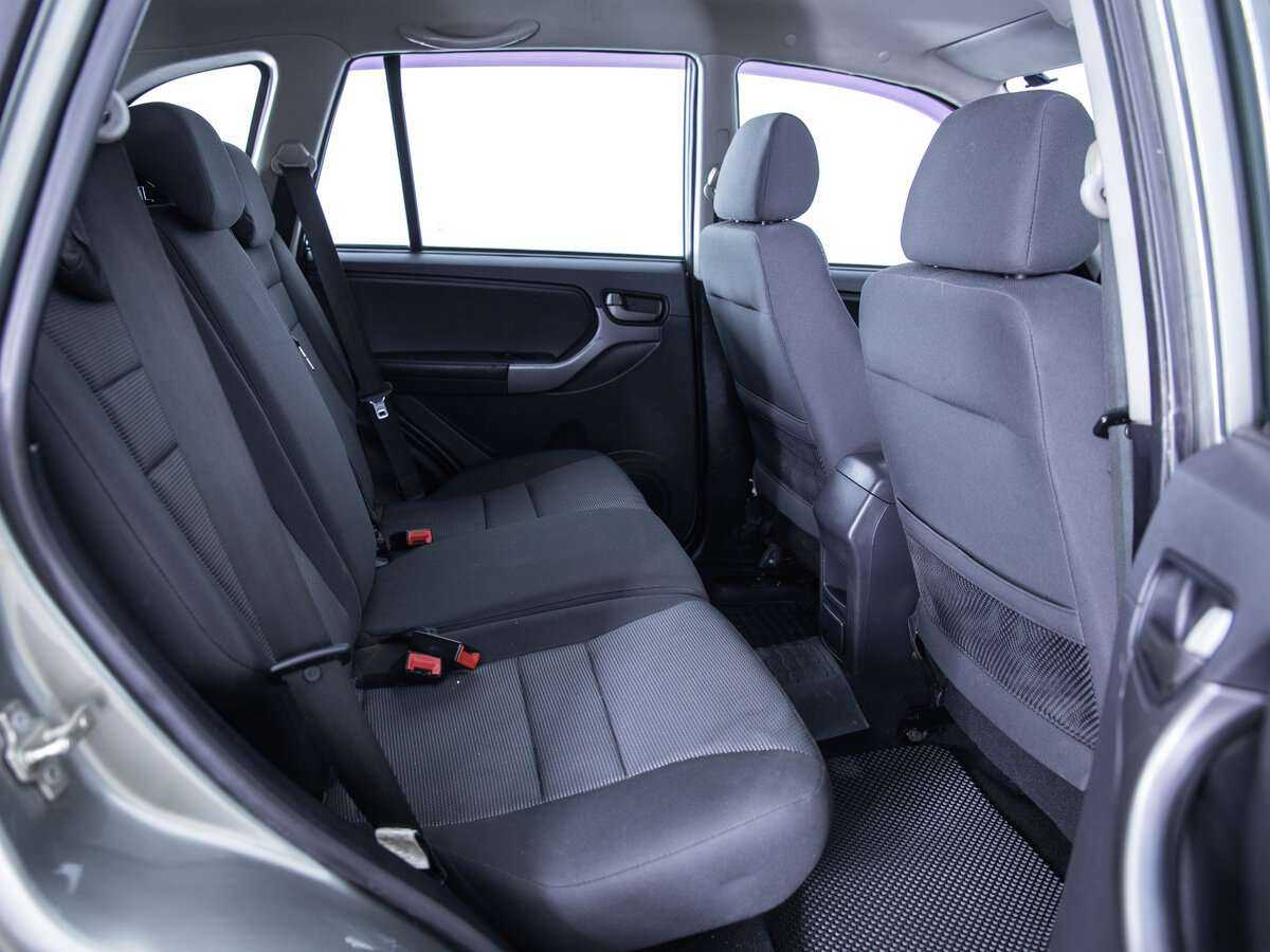 Чери Тигго (Т11) б/у, 2013, Механическая. Фото: #8