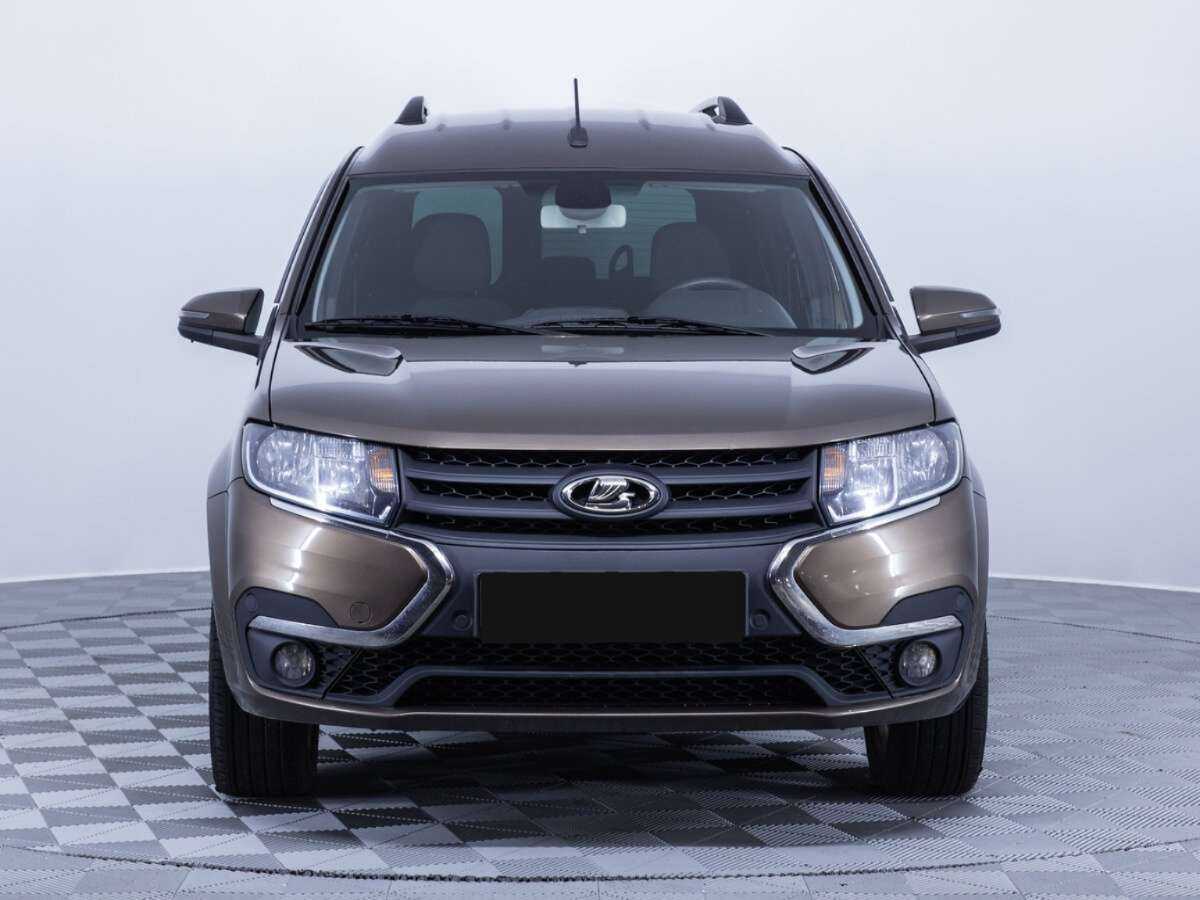 Лада (ВАЗ) Ларгус б/у, 2022, Механическая. Фото: #1