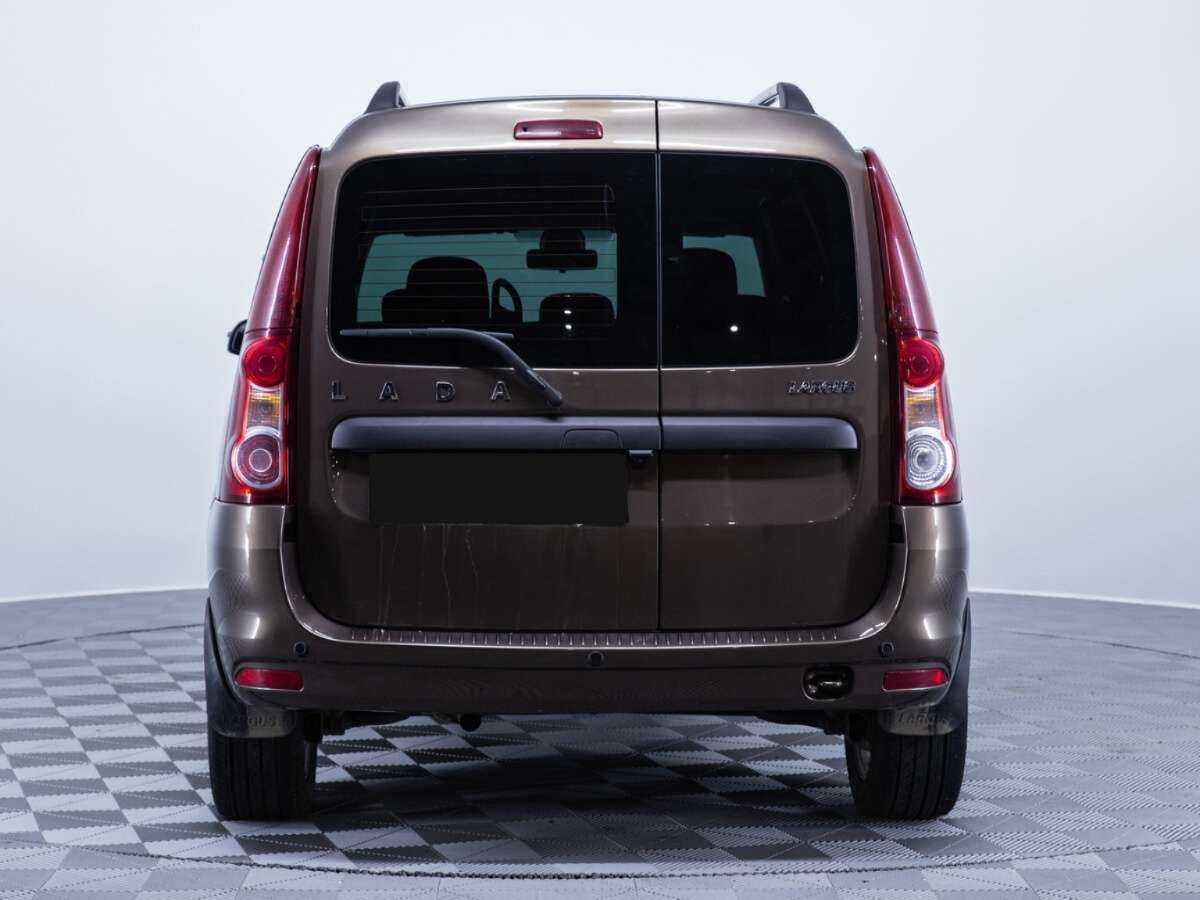 Лада (ВАЗ) Ларгус б/у, 2022, Механическая. Фото: #5
