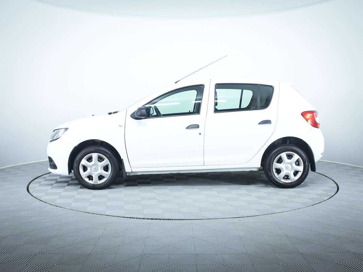 Рено Сандеро б/у, 2017, Механическая. Фото: #6