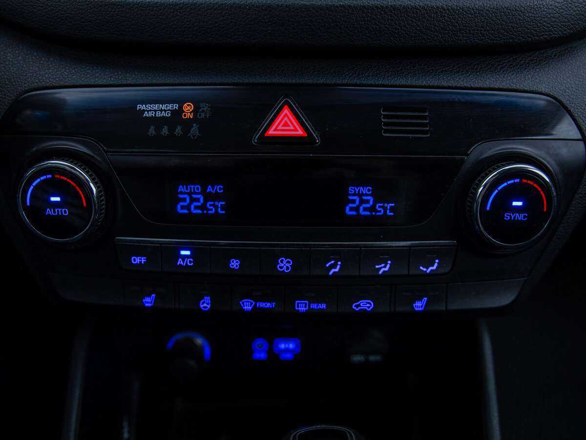 Хендай Туксон б/у, 2017, Автоматическая. Фото: #16