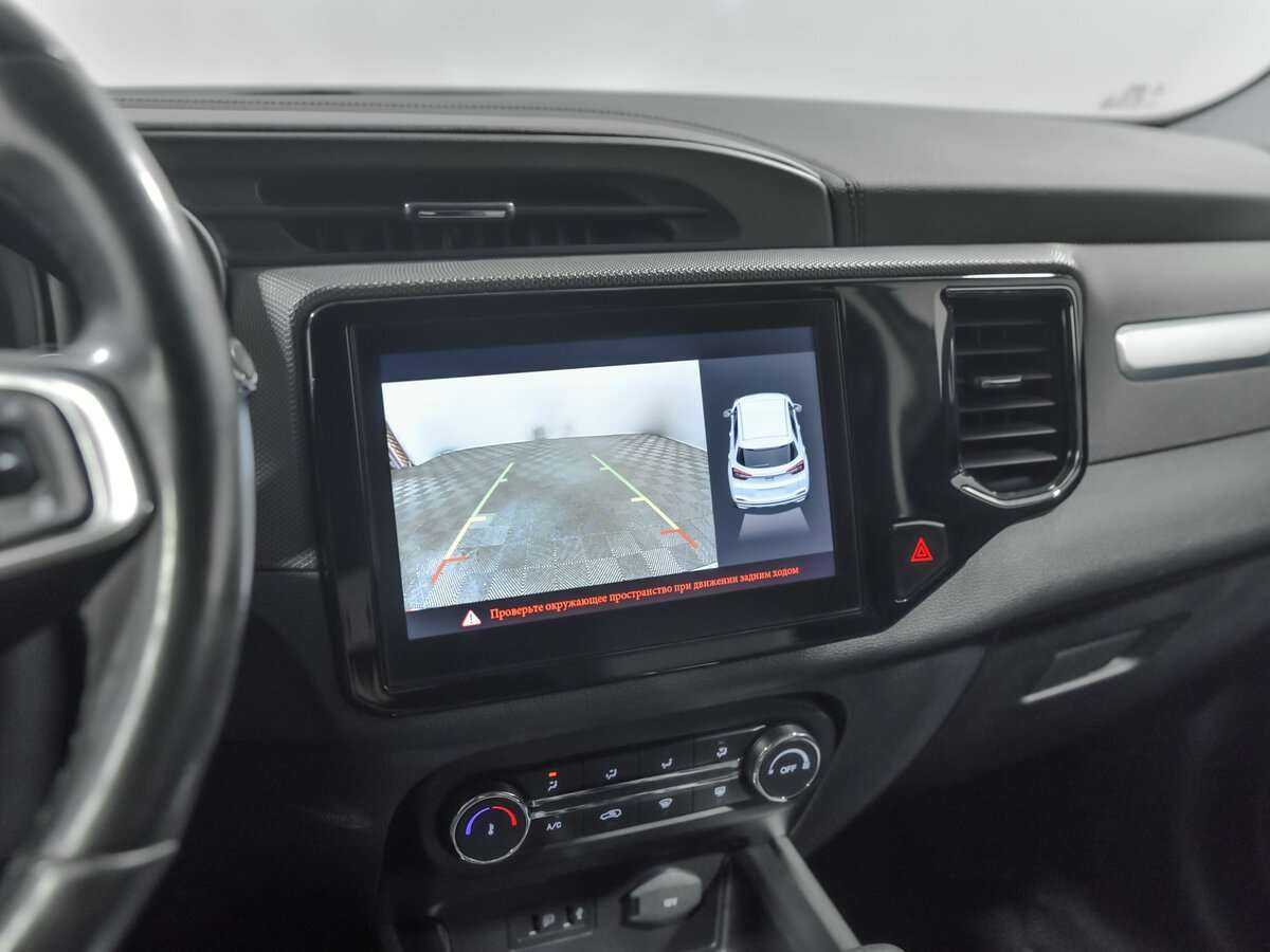 Чери Тигго 4 б/у, 2020, Вариатор. Фото: #10