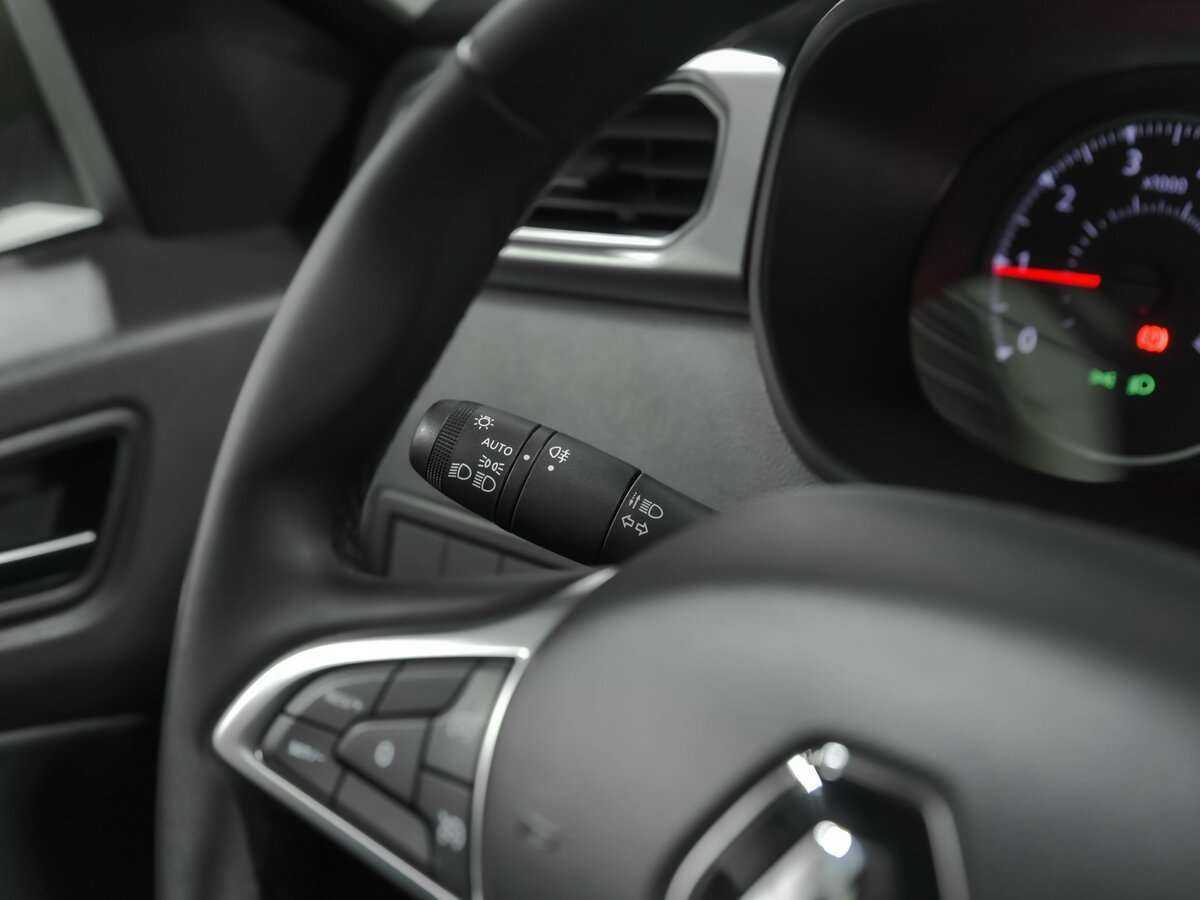 Рено Аркана б/у, 2021, Механическая. Фото: #7