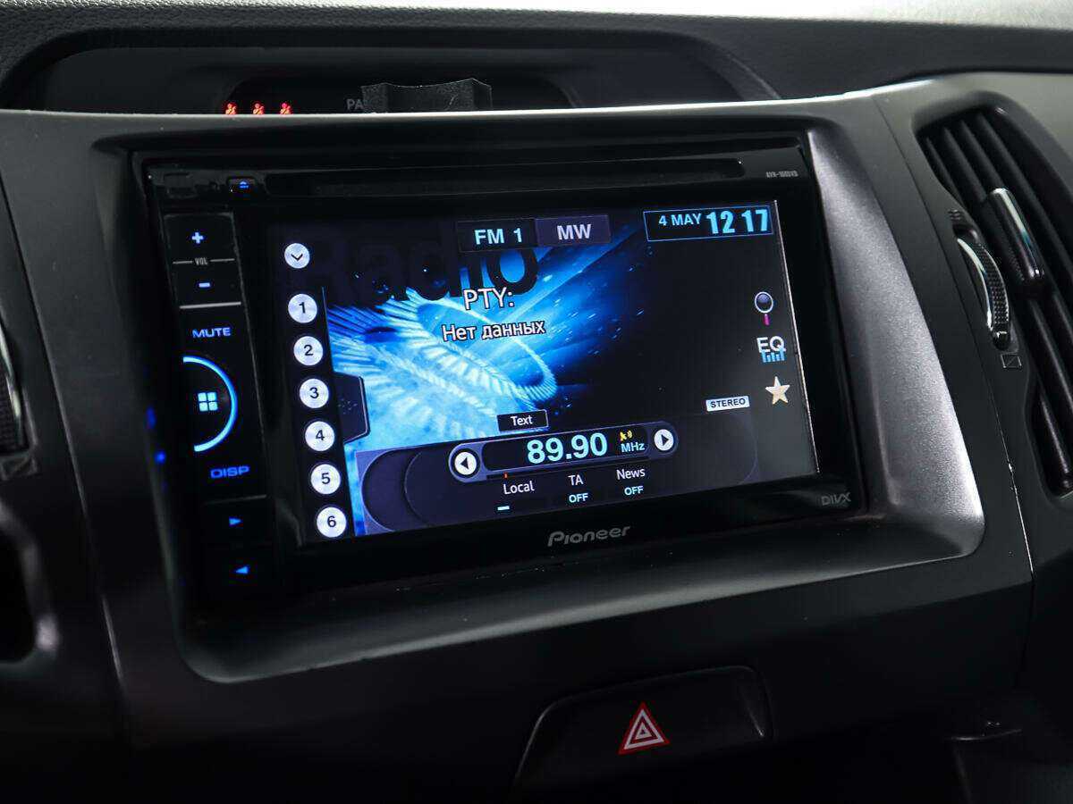 Киа Спортейдж б/у, 2013, Автоматическая. Фото: #15