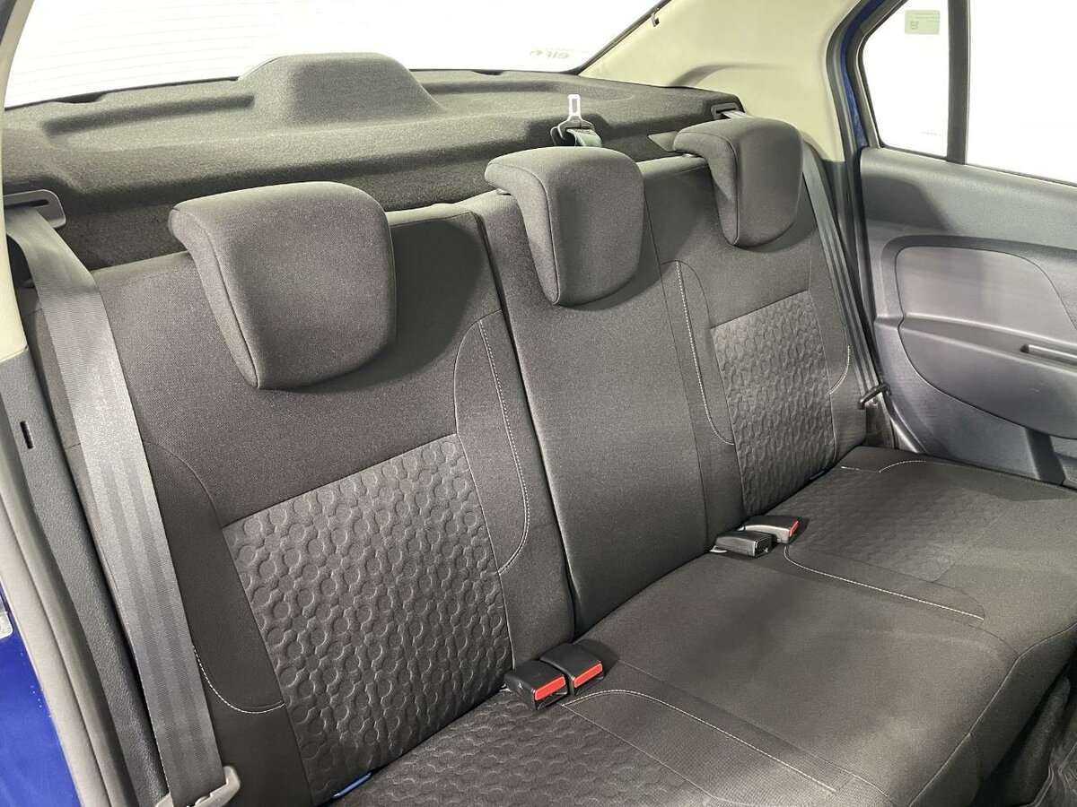 Рено Логан б/у, 2016, Механическая. Фото: #14