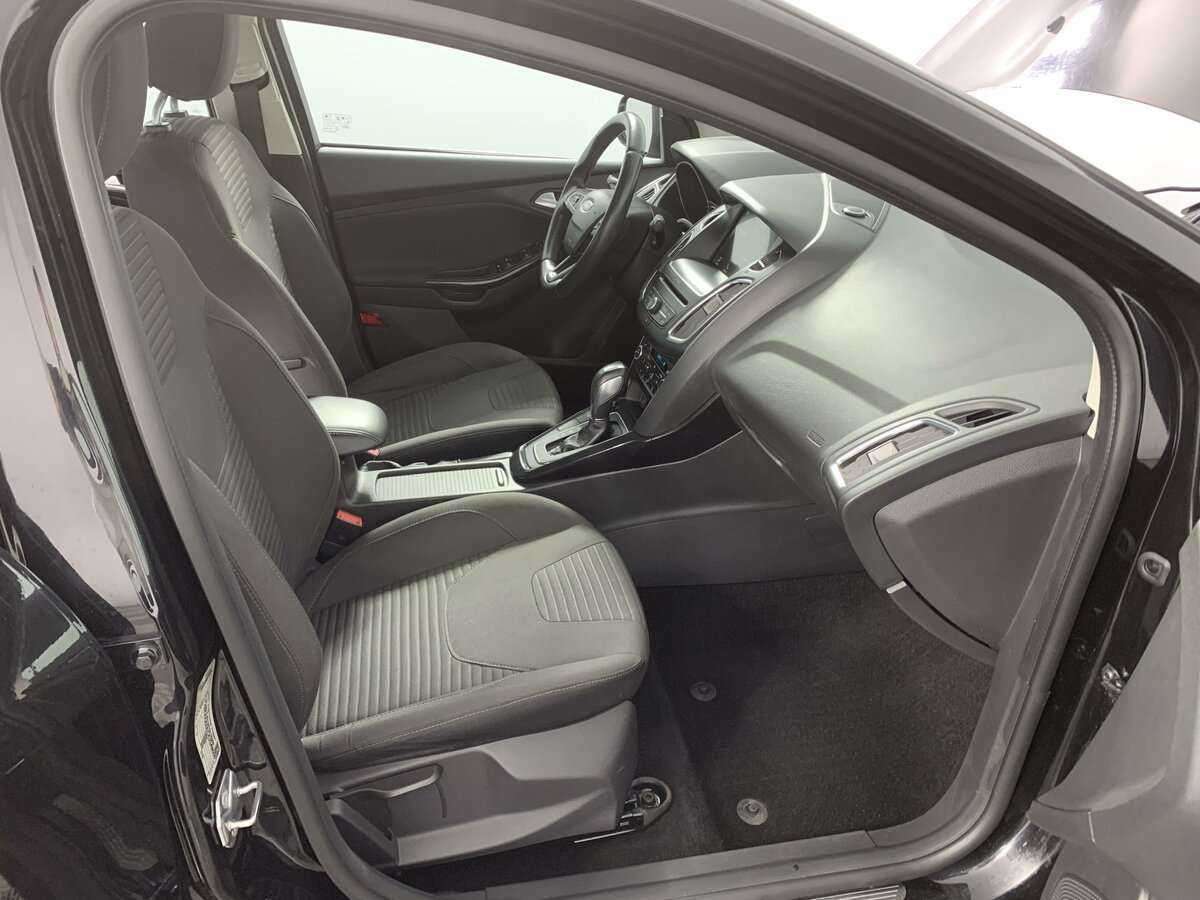 Форд Фокус б/у, 2018, Автоматическая. Фото: #15