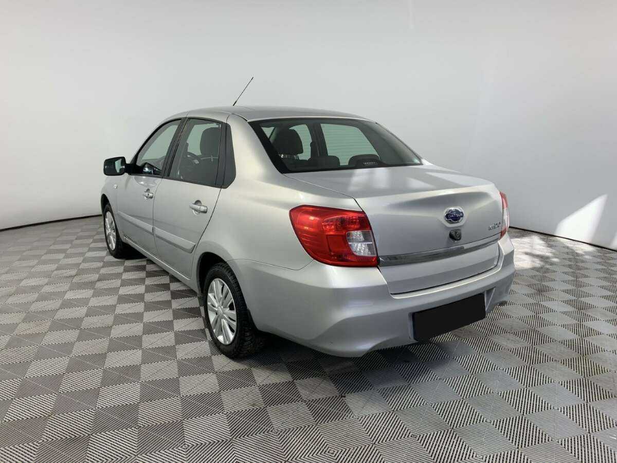 Датсун он-ДО б/у, 2018, Механическая. Фото: #6