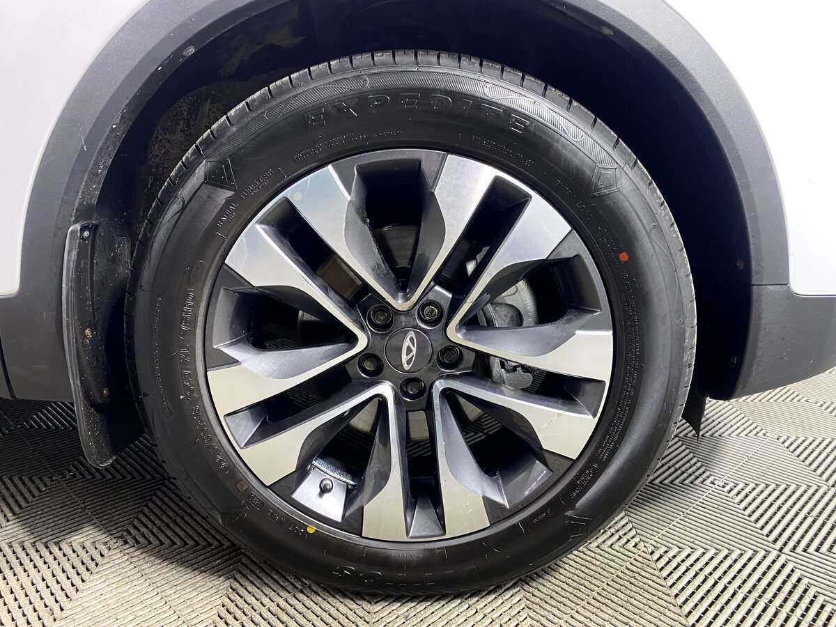 Чери Тигго 4 б/у, 2020, Вариатор. Фото: #11