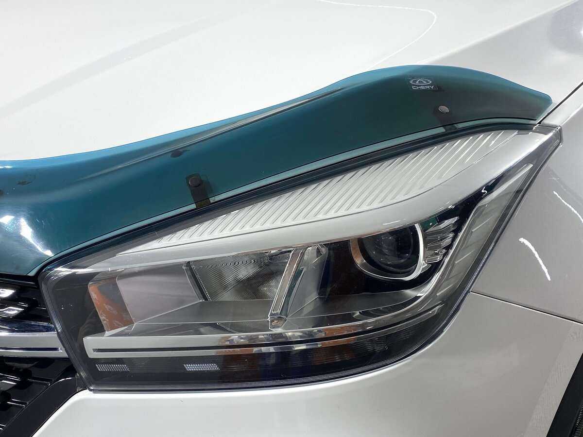 Чери Тигго 4 б/у, 2020, Вариатор. Фото: #12