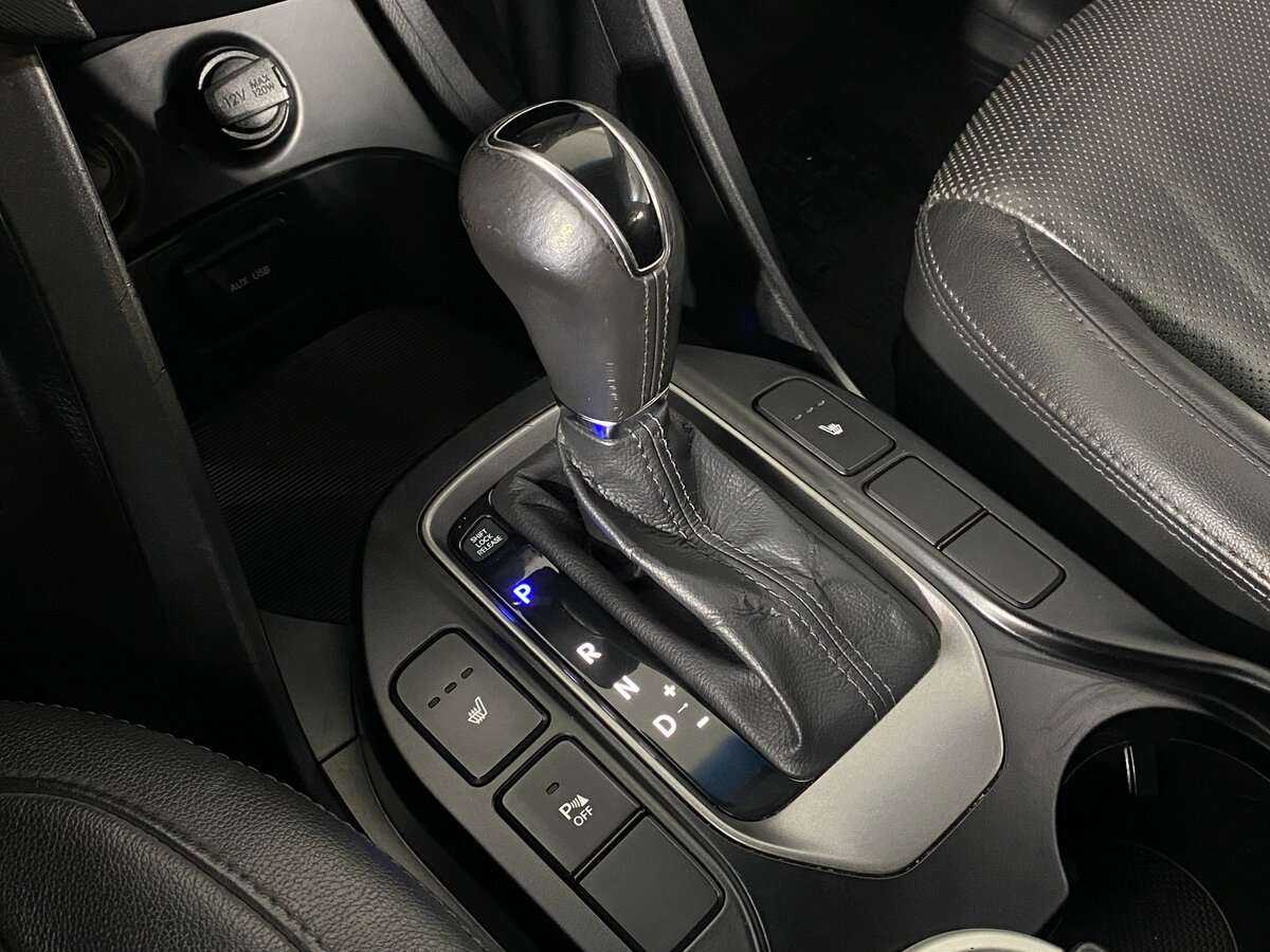 Хендай Санта Фе б/у, 2015, Автоматическая. Фото: #12