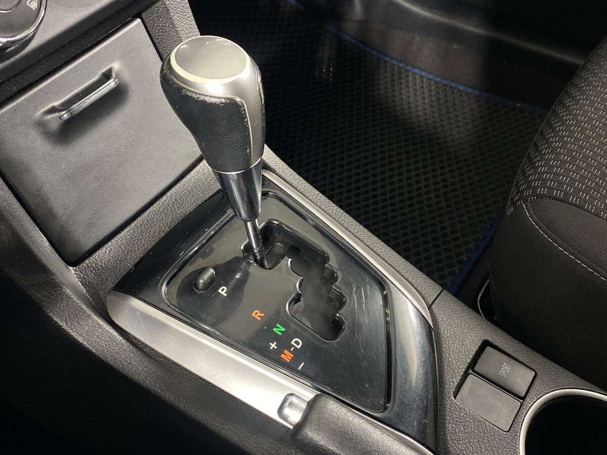 Тойота Королла б/у, 2013, Вариатор. Фото: #13