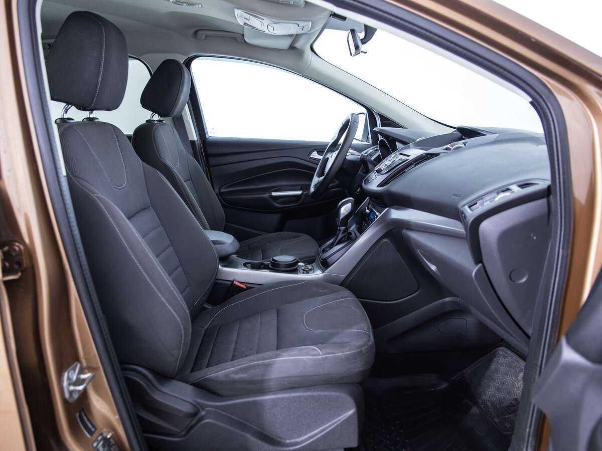 Форд Куга б/у, 2013, Автоматическая. Фото: #8