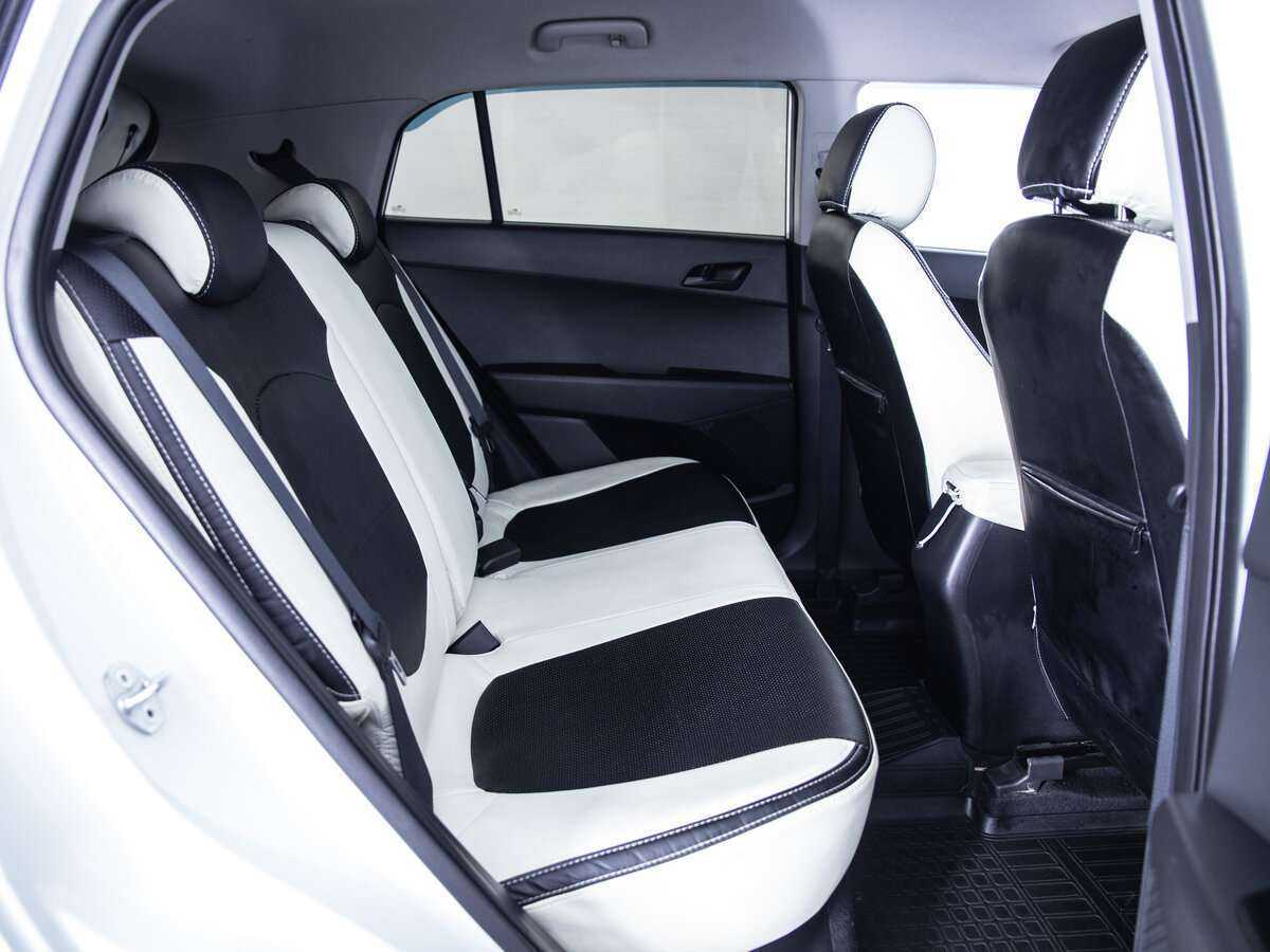 Хендай Крета б/у, 2017, Автоматическая. Фото: #7