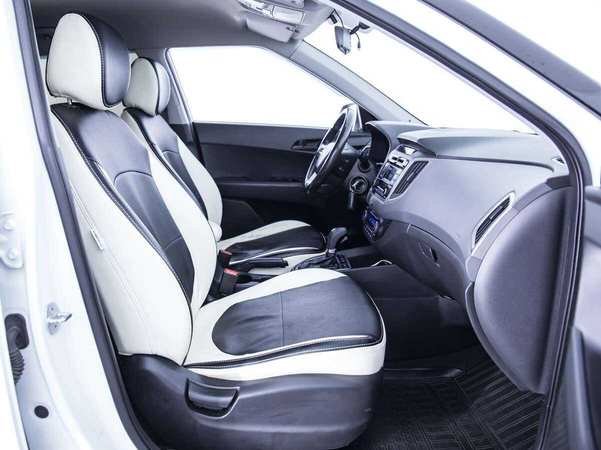 Хендай Крета б/у, 2017, Автоматическая. Фото: #8