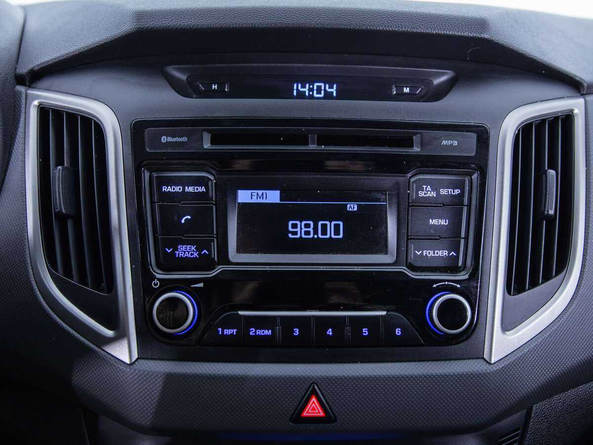 Хендай Крета б/у, 2017, Автоматическая. Фото: #14